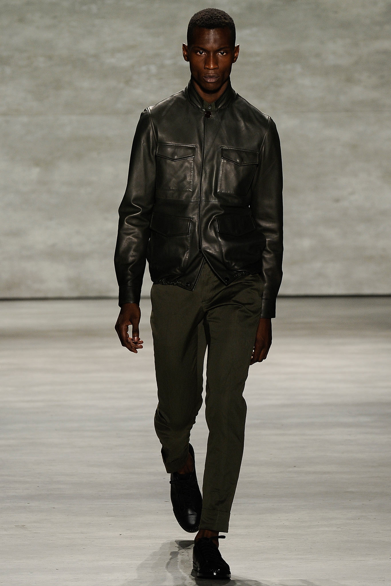 Todd Snyder S/S 15 Menswear Look 9