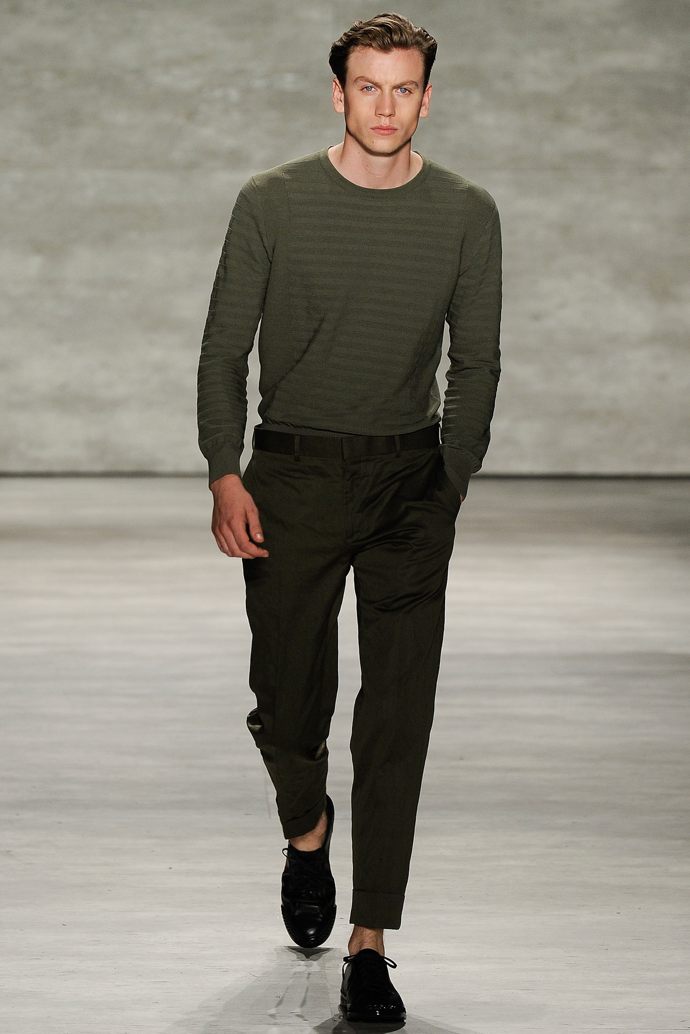 Todd Snyder S/S 15 Menswear Look 10