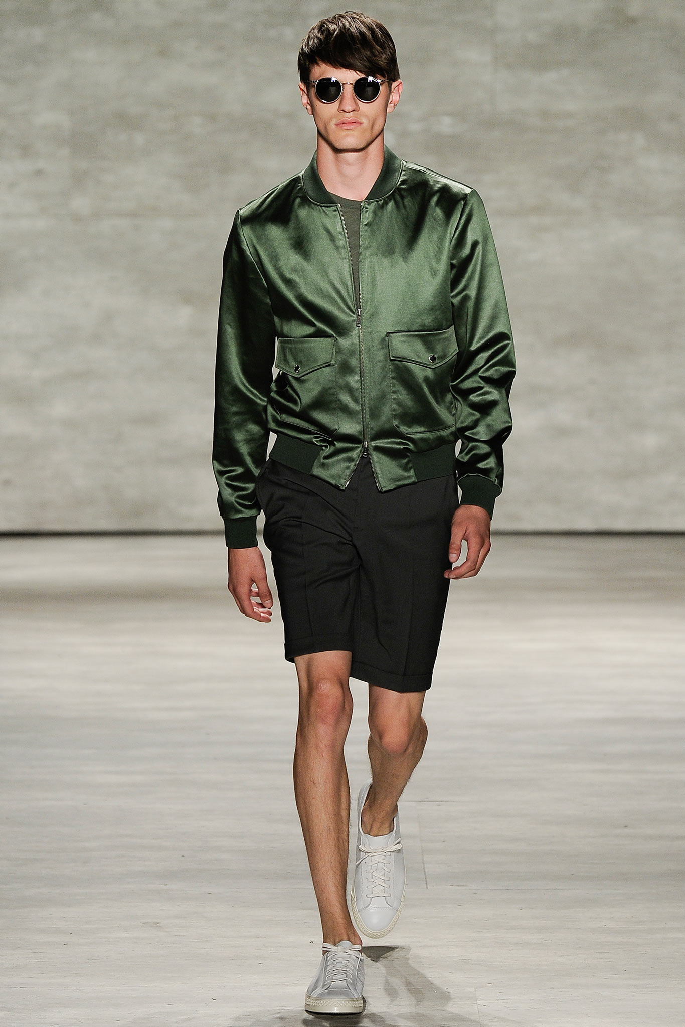 Todd Snyder S/S 15 Menswear Look 11