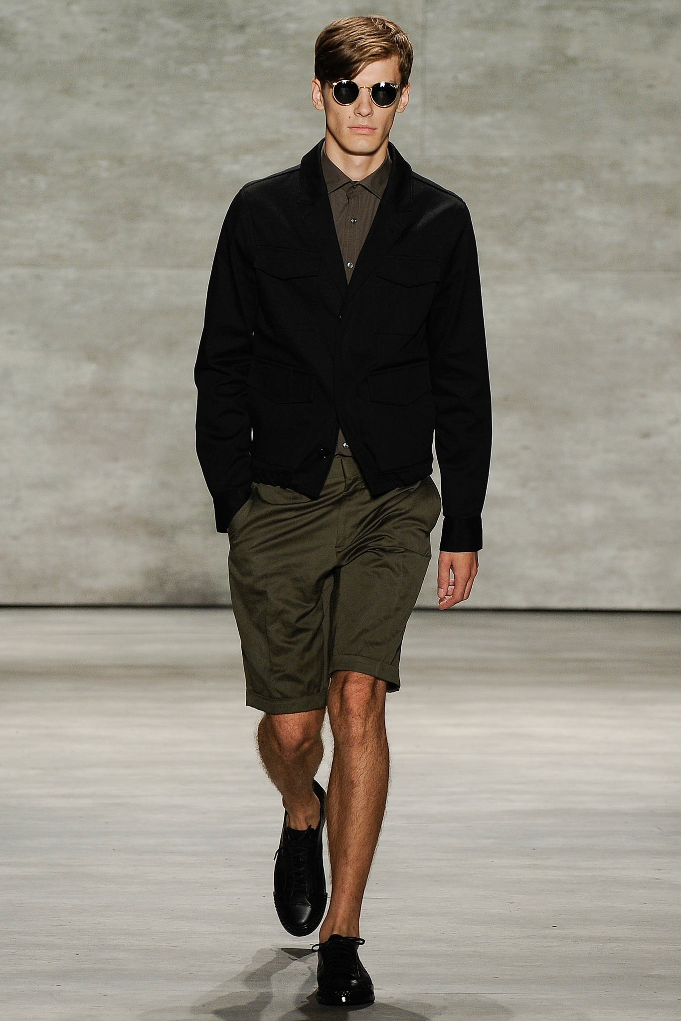 Todd Snyder S/S 15 Menswear Look 12