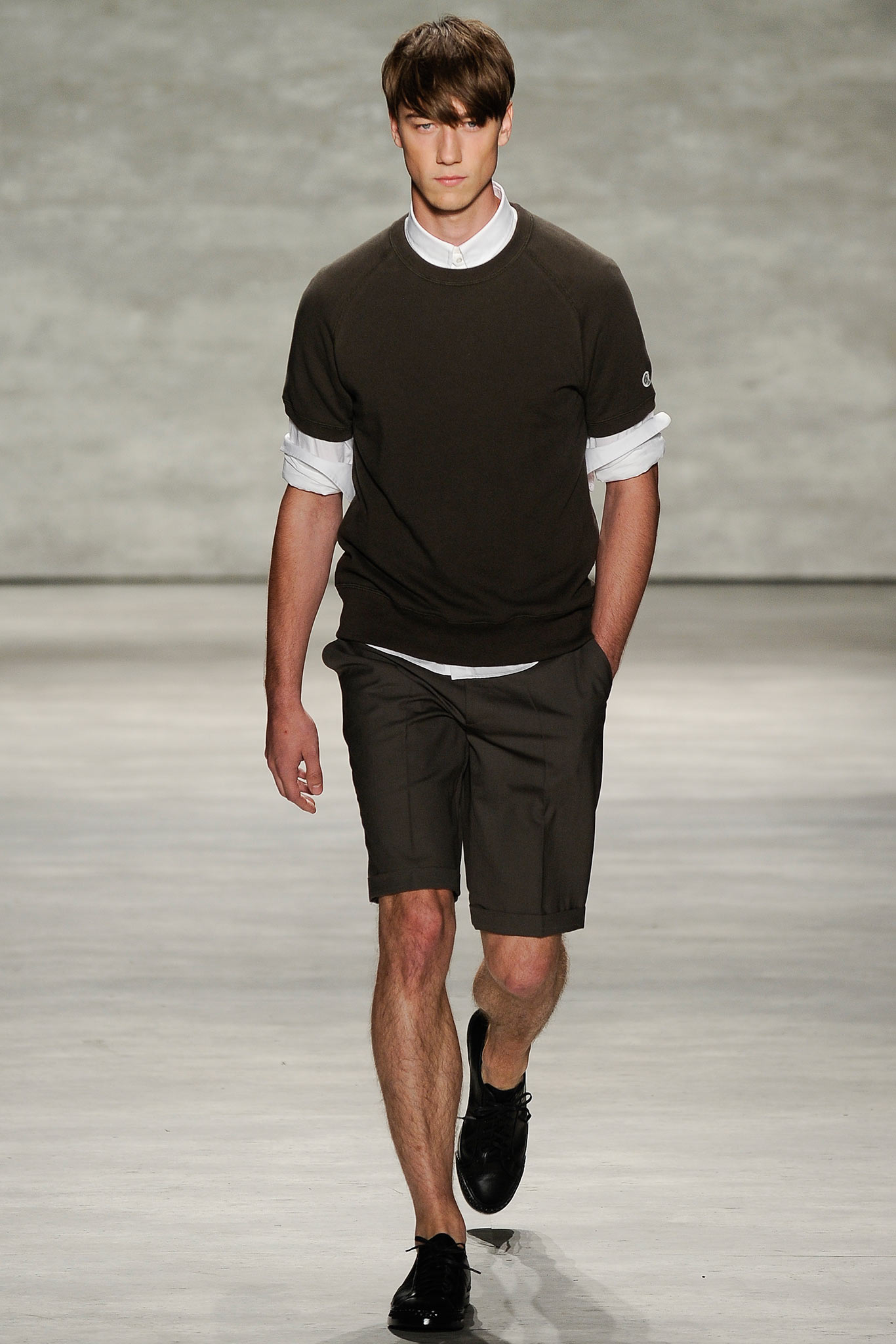 Todd Snyder S/S 15 Menswear Look 14