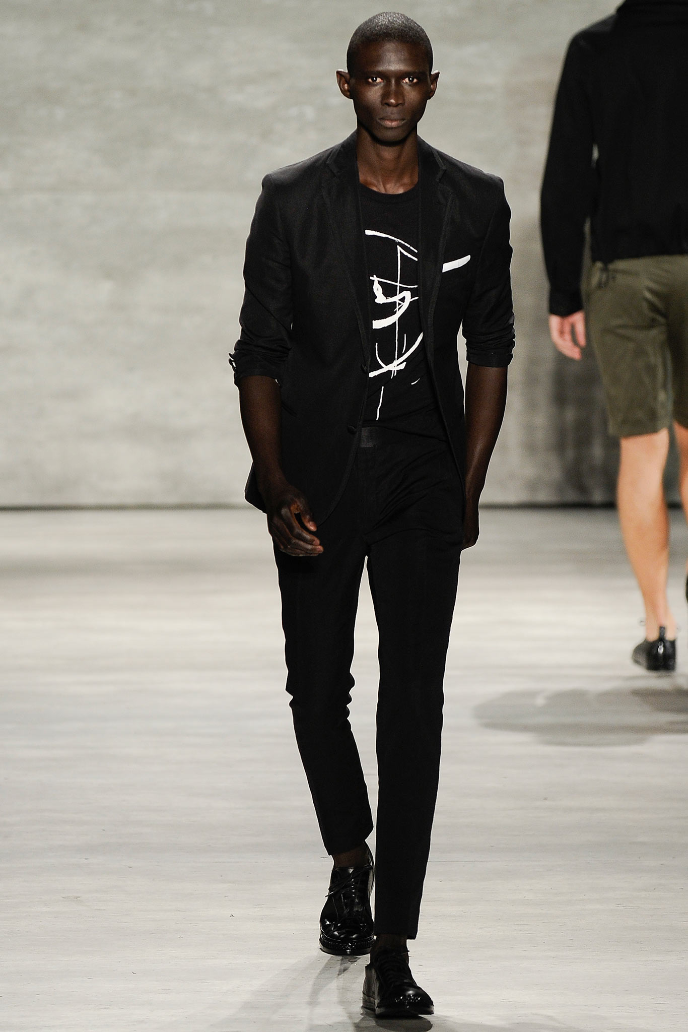 Todd Snyder S/S 15 Menswear Look 17