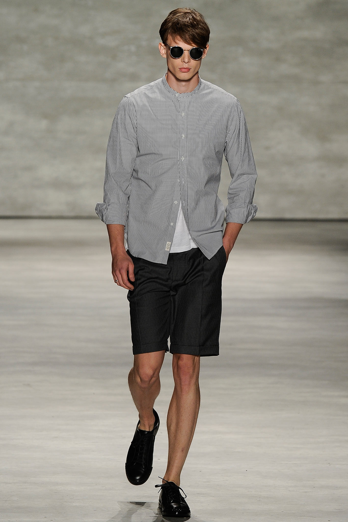 Todd Snyder S/S 15 Menswear Look 19