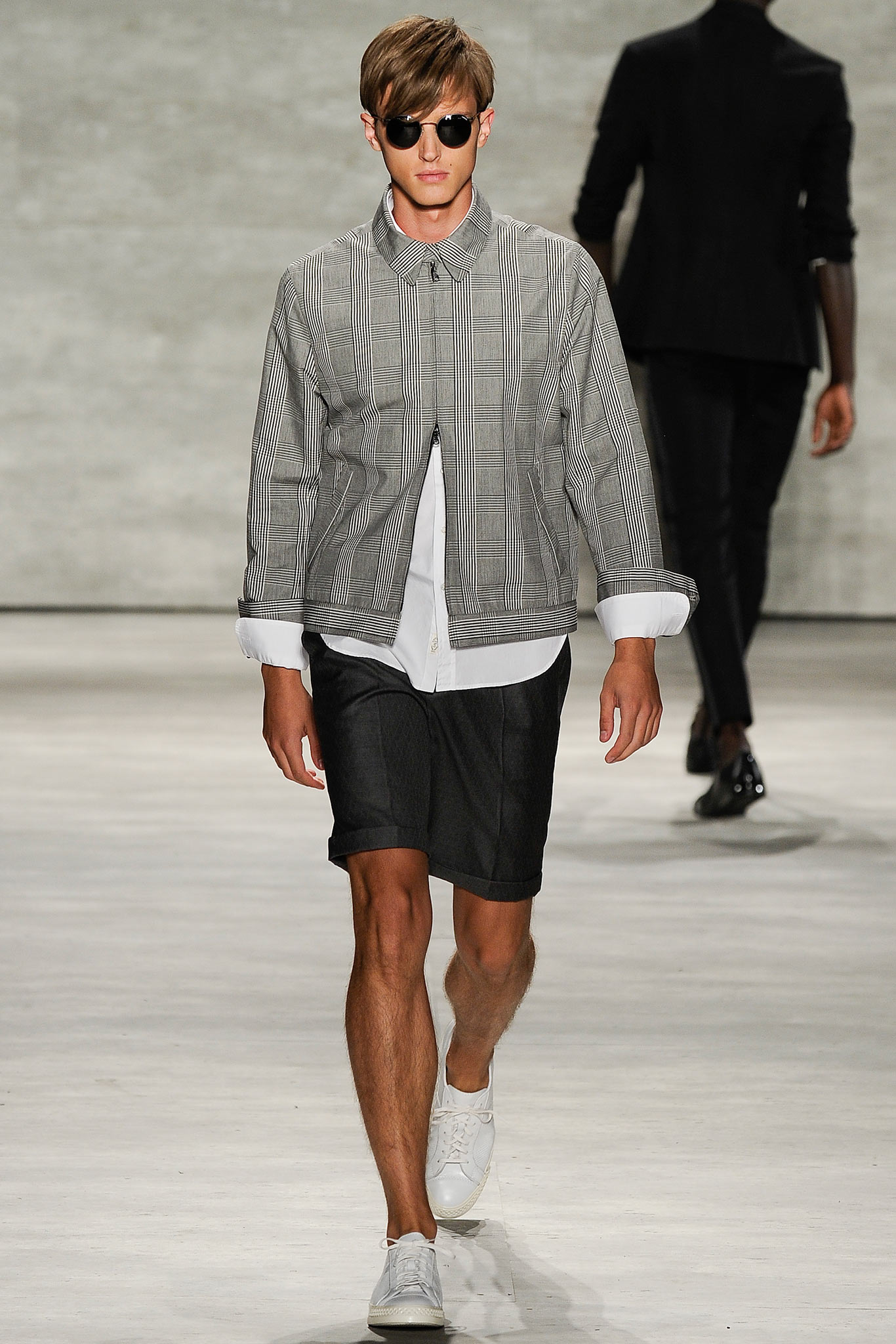 Todd Snyder S/S 15 Menswear Look 22