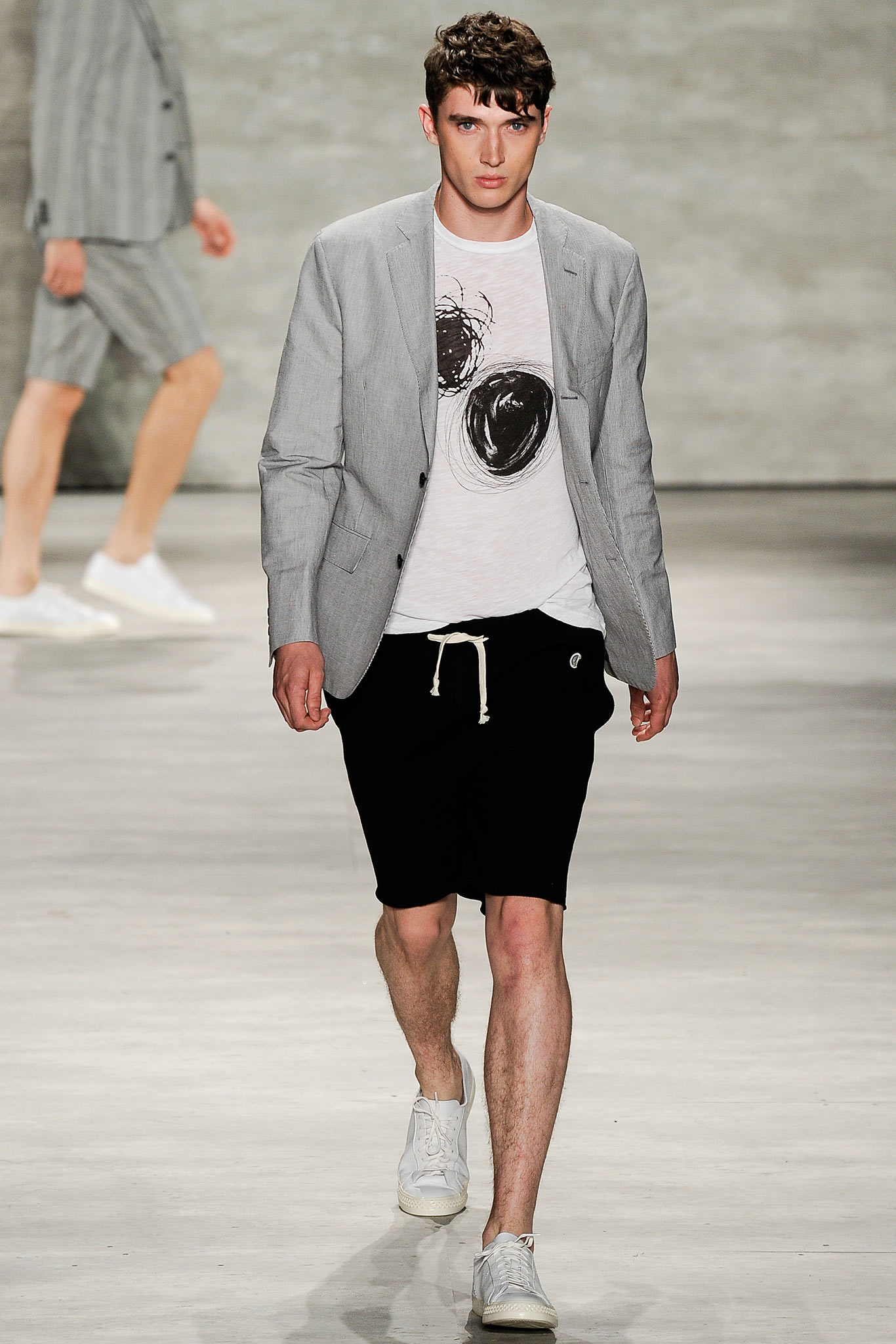 Todd Snyder S/S 15 Menswear Look 23