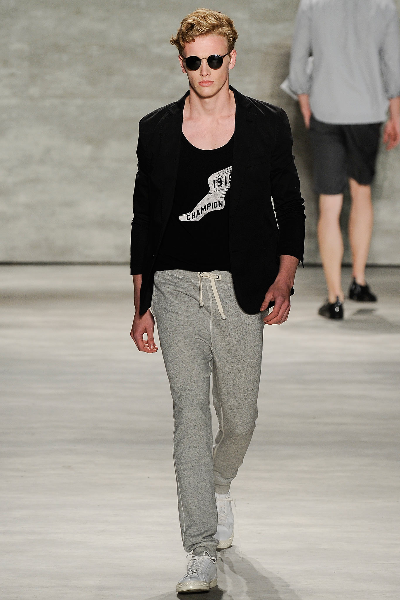 Todd Snyder S/S 15 Menswear Look 24