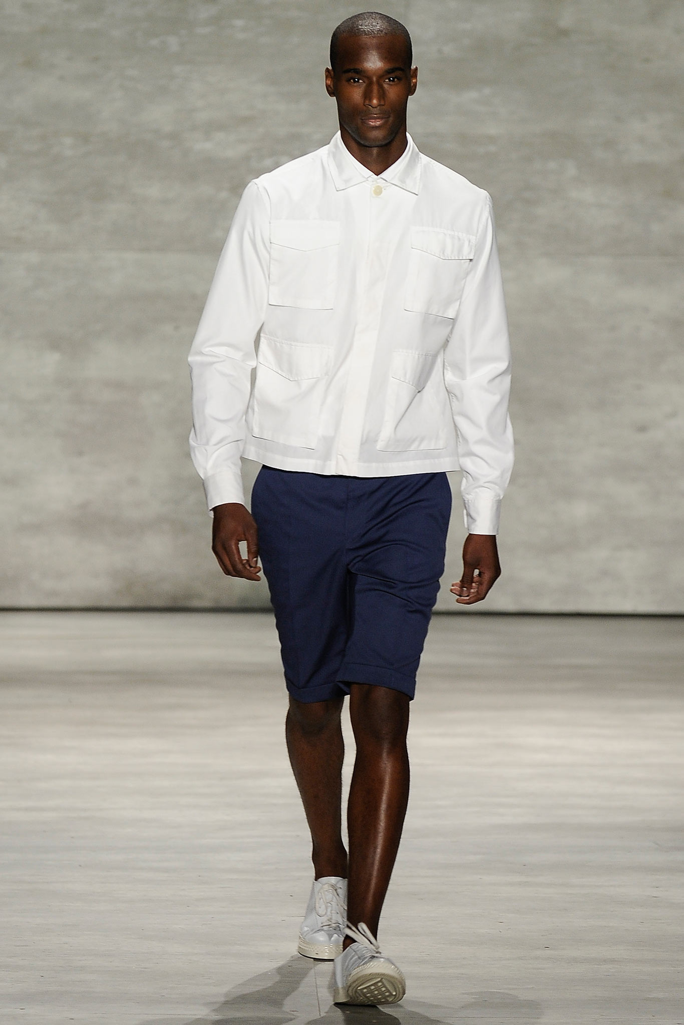 Todd Snyder S/S 15 Menswear Look 25