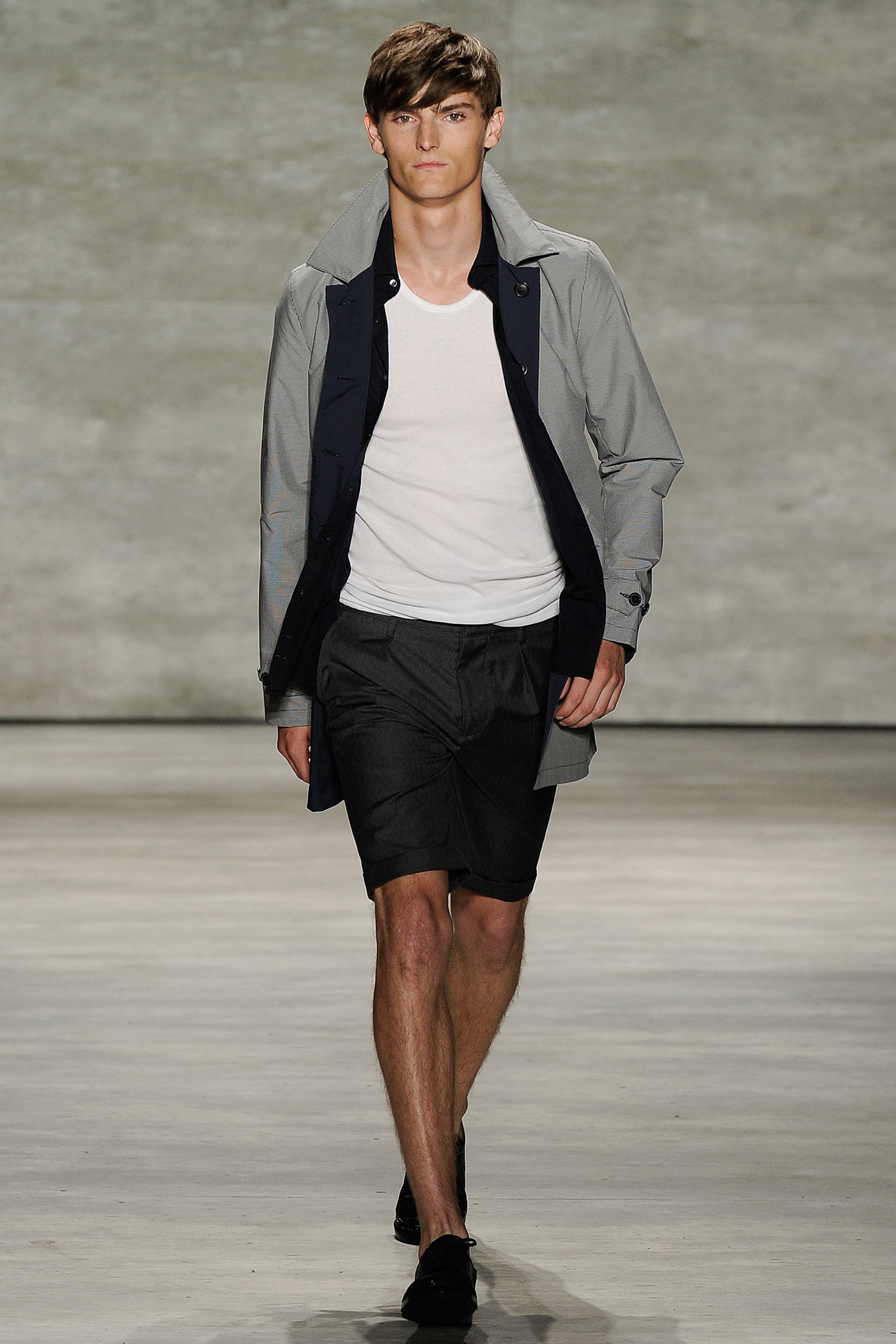 Todd Snyder S/S 15 Menswear Look 26
