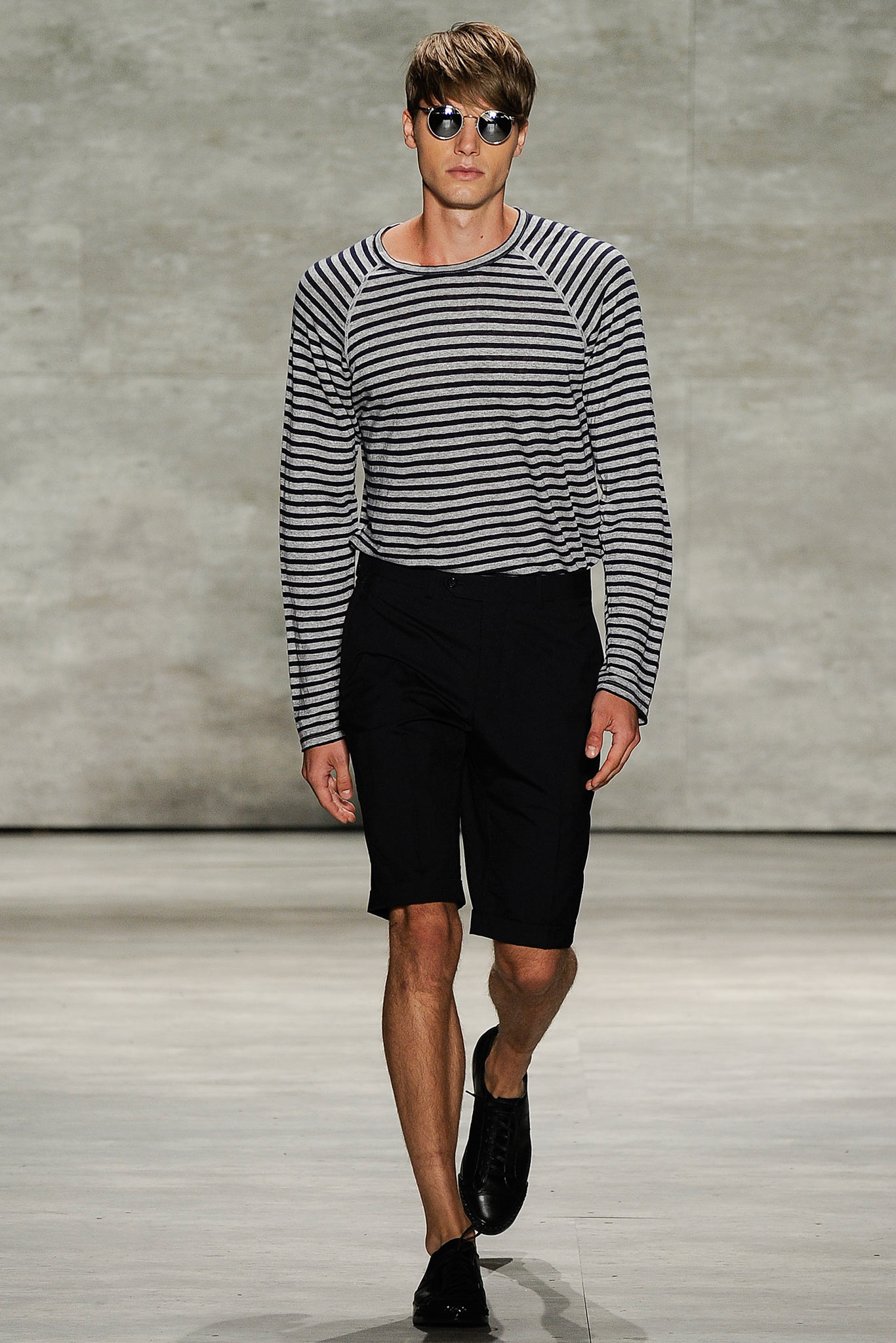 Todd Snyder S/S 15 Menswear Look 27