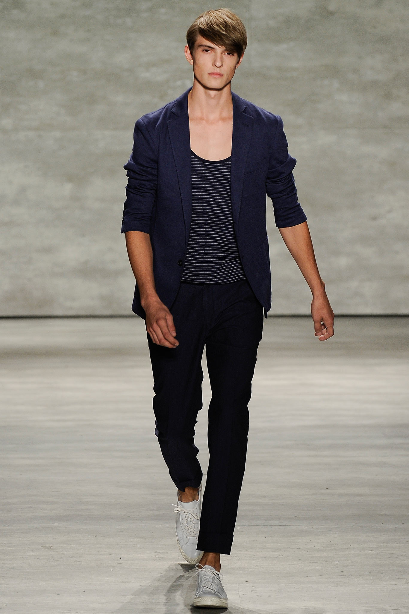 Todd Snyder S/S 15 Menswear Look 29