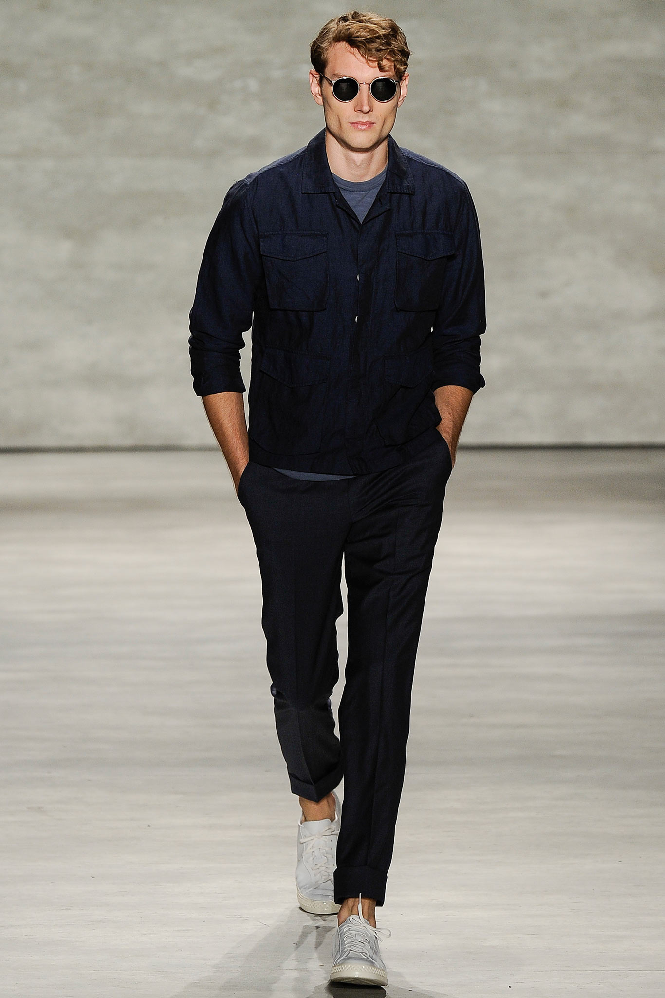 Todd Snyder S/S 15 Menswear Look 31