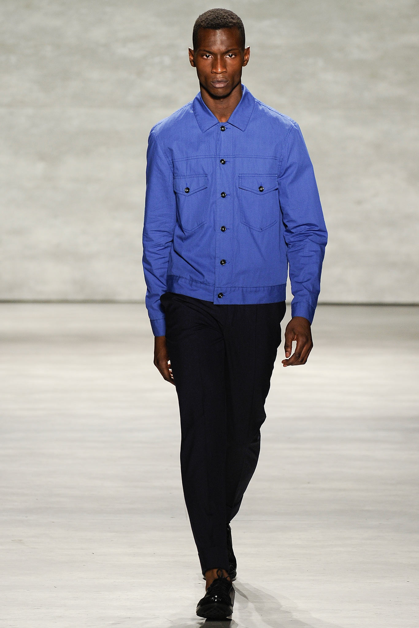 Todd Snyder S/S 15 Menswear Look 33