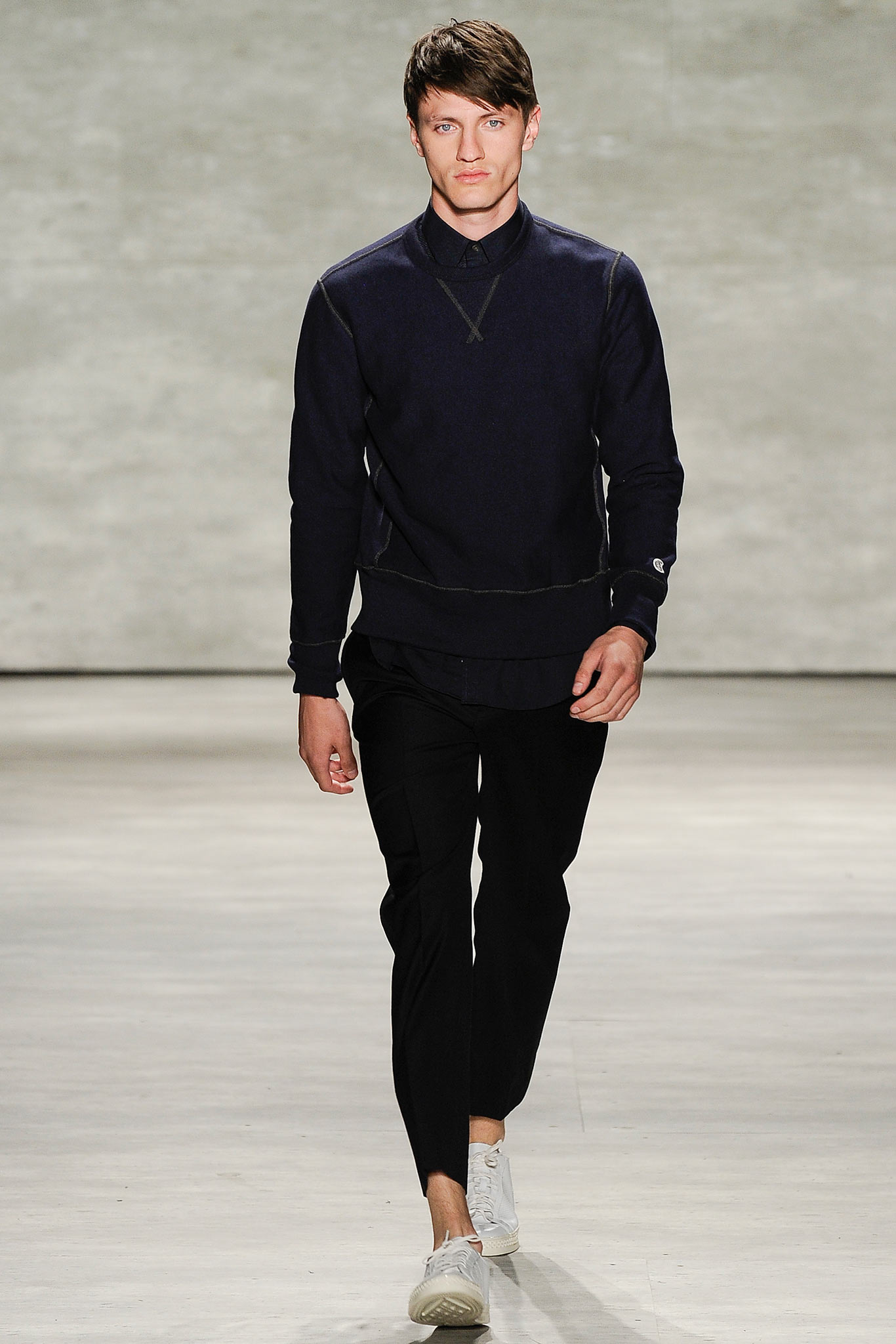 Todd Snyder S/S 15 Menswear Look 36