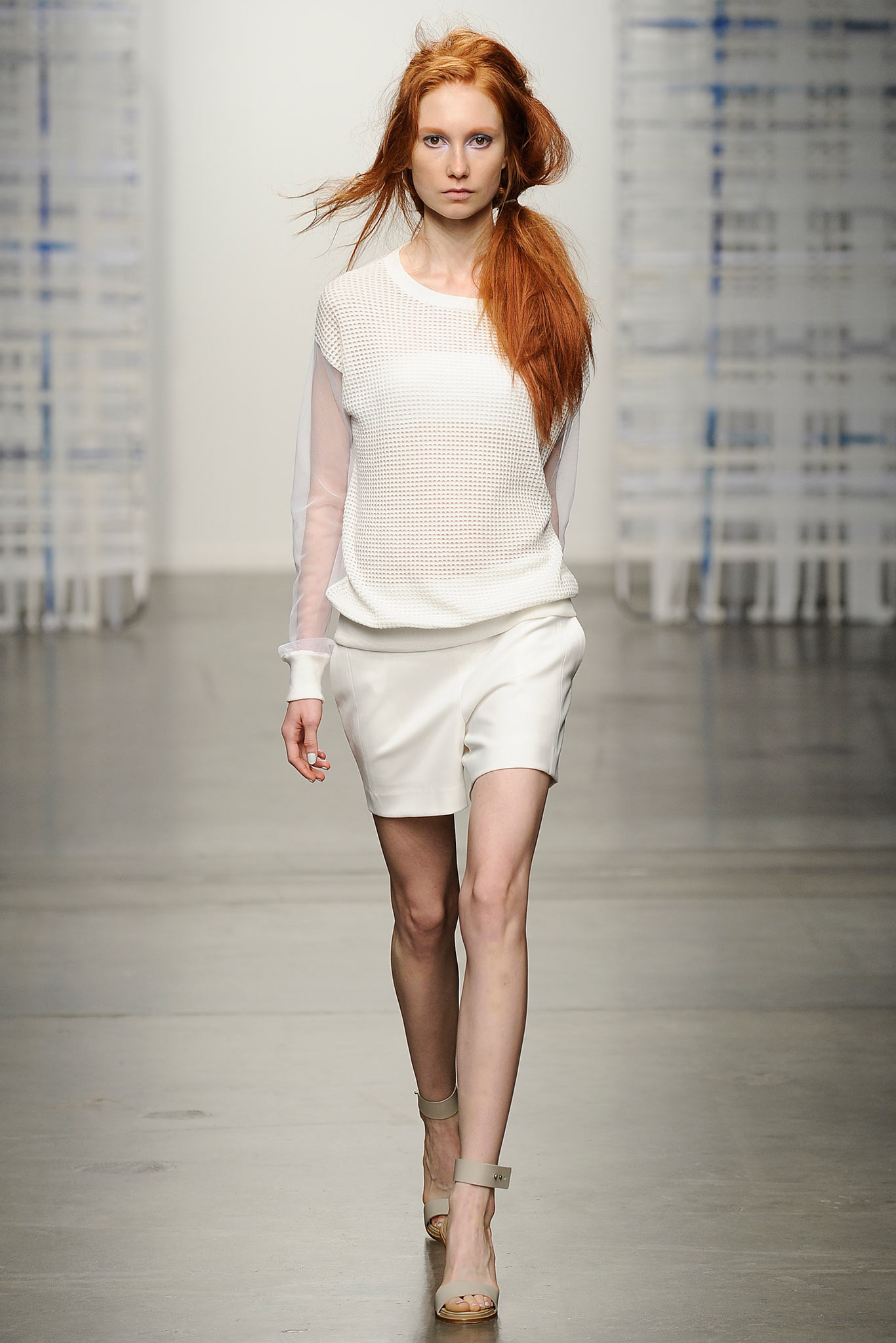 Tess Giberson Spring 2015 Ready-to-Wear