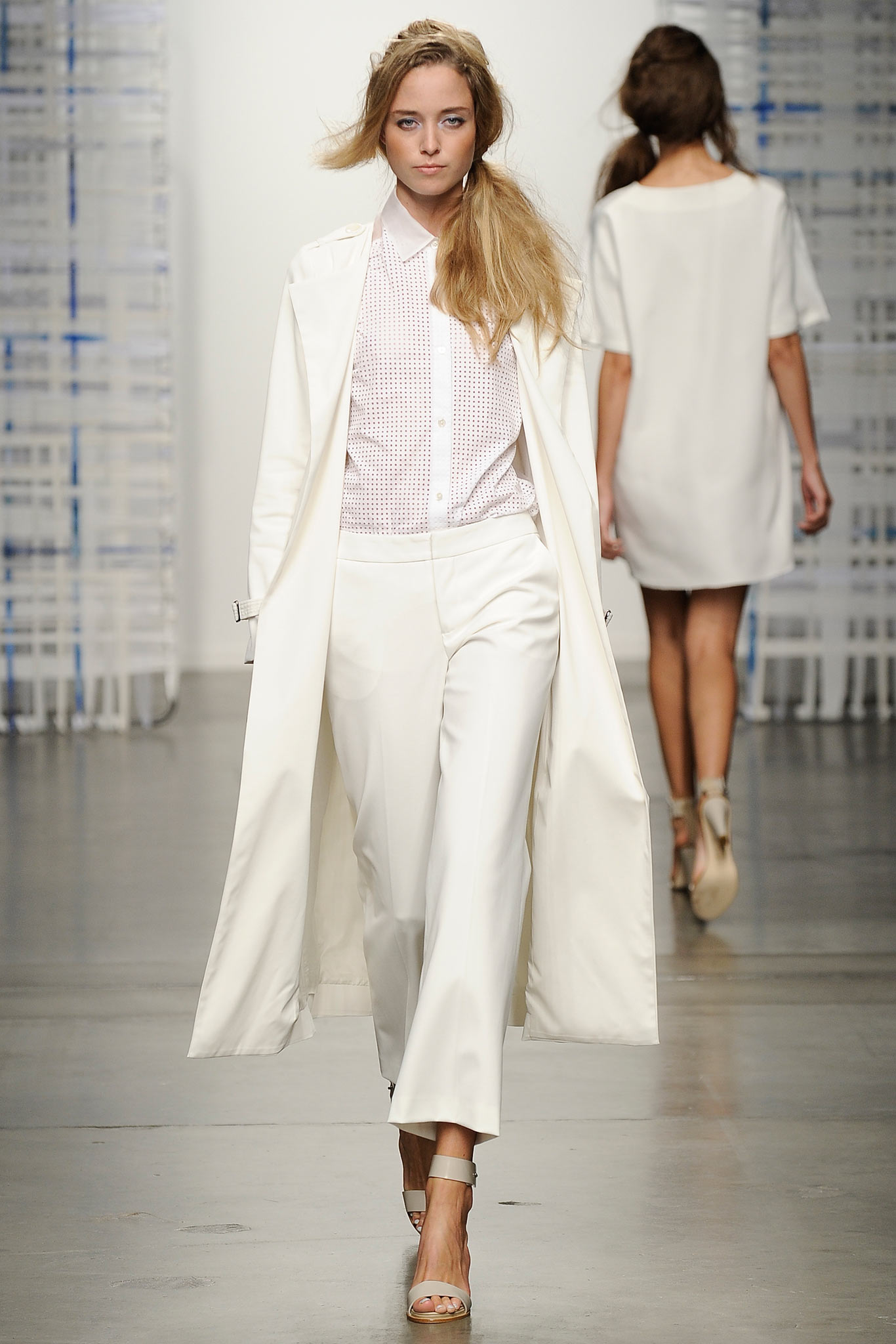 Tess Giberson S/S 15 Look 3