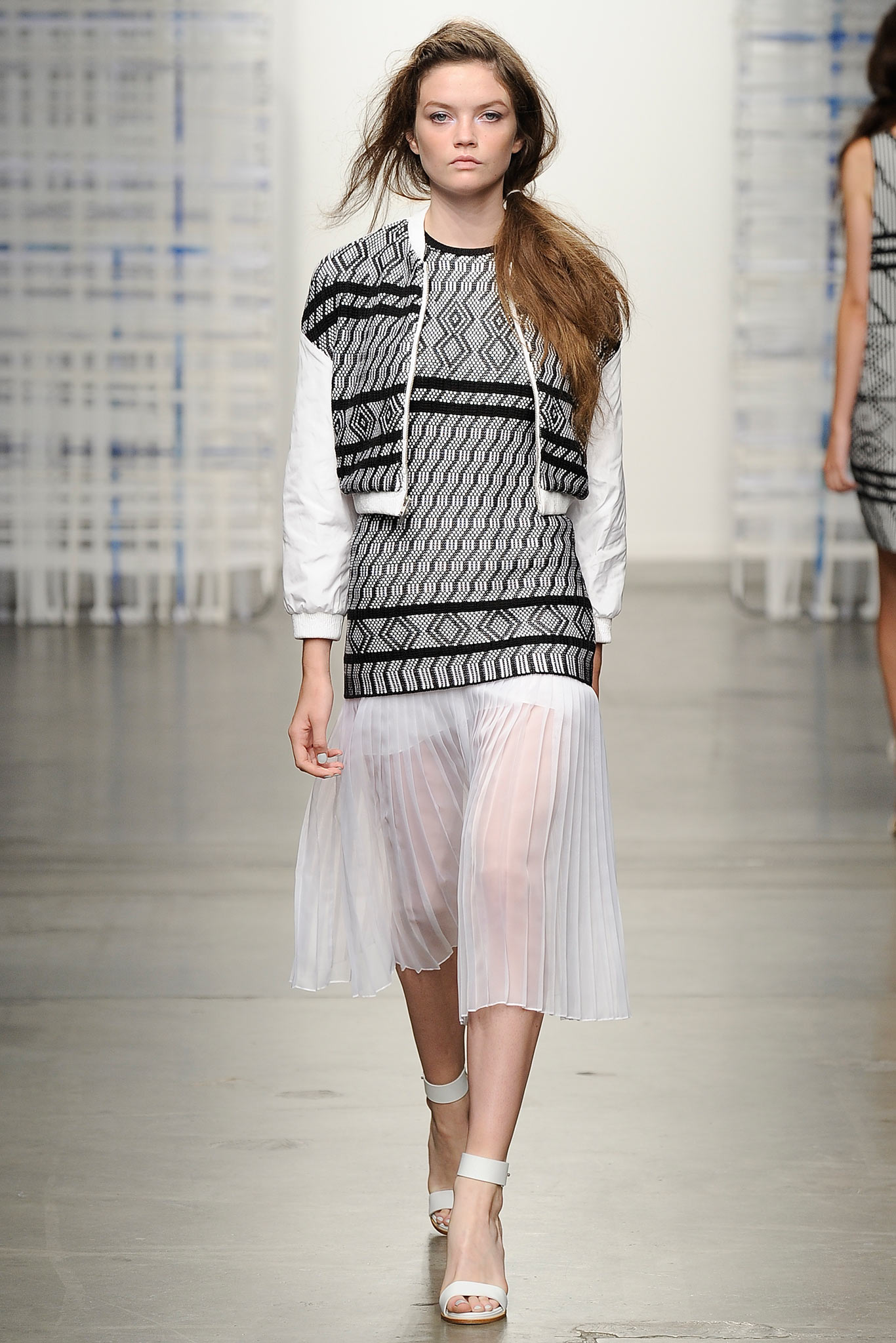 Tess Giberson S/S 15 Look 5