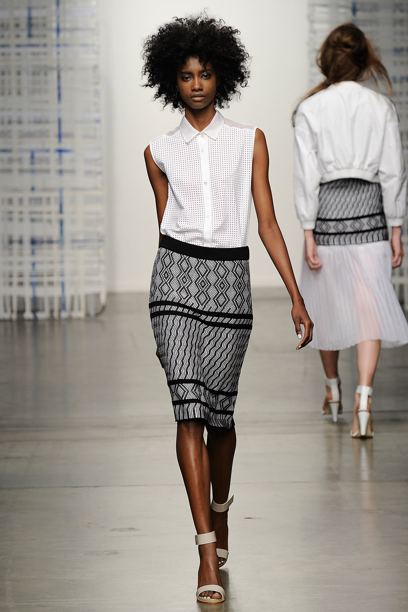 Tess Giberson S/S 15 Look 6