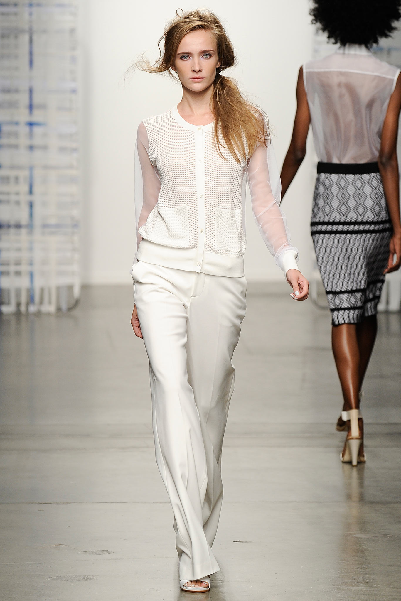 Tess Giberson S/S 15 Look 7