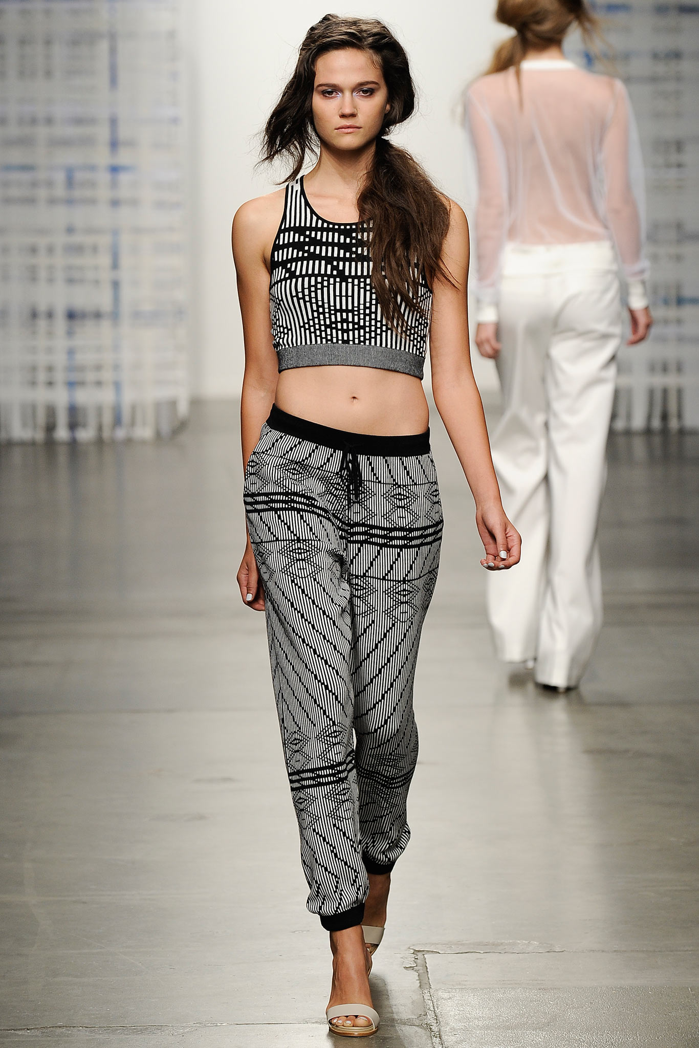 Tess Giberson S/S 15 Look 8