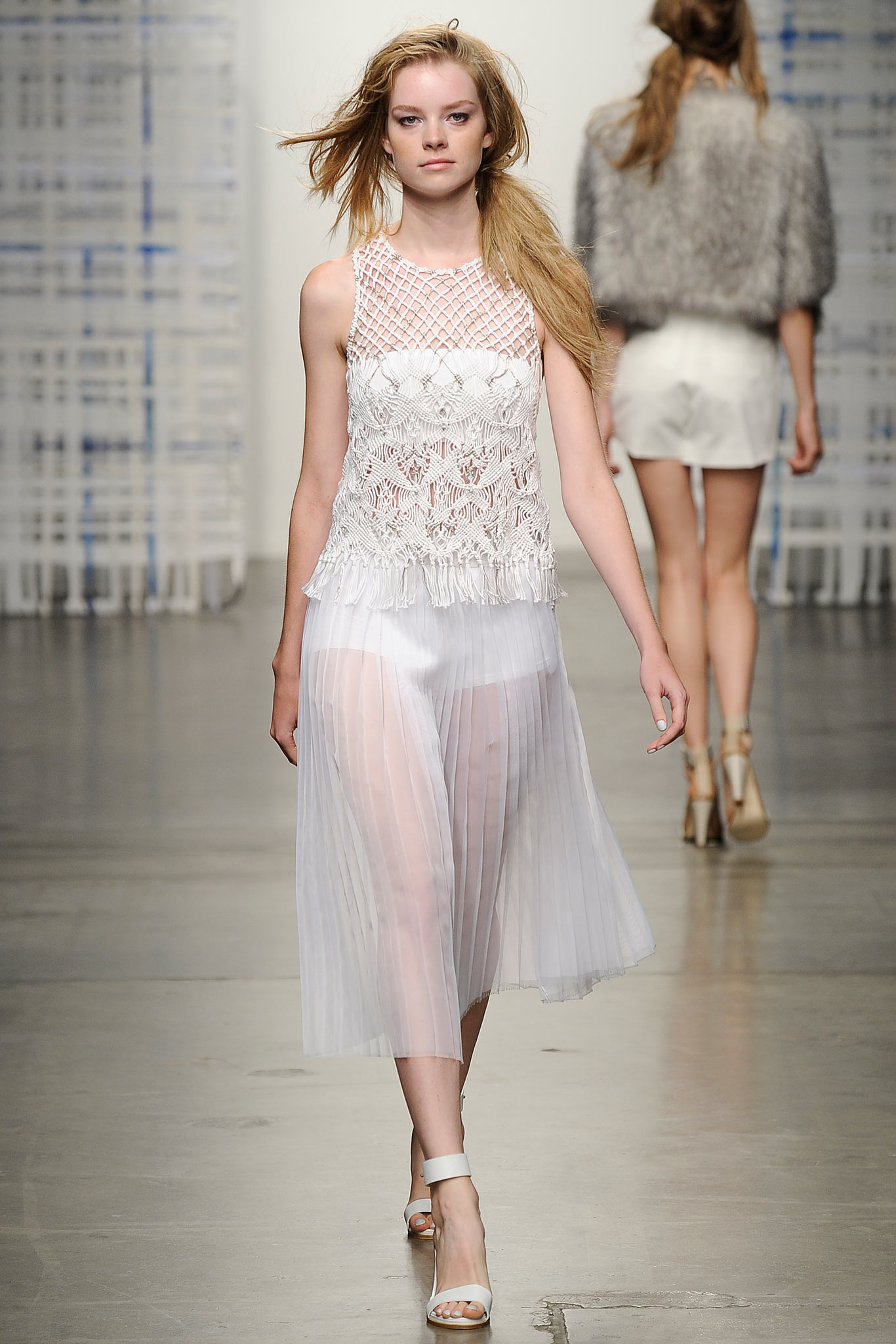 Tess Giberson S/S 15 Look 10