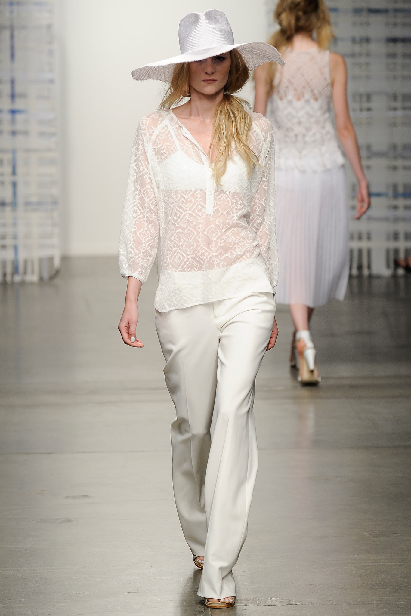 Tess Giberson S/S 15 Look 11