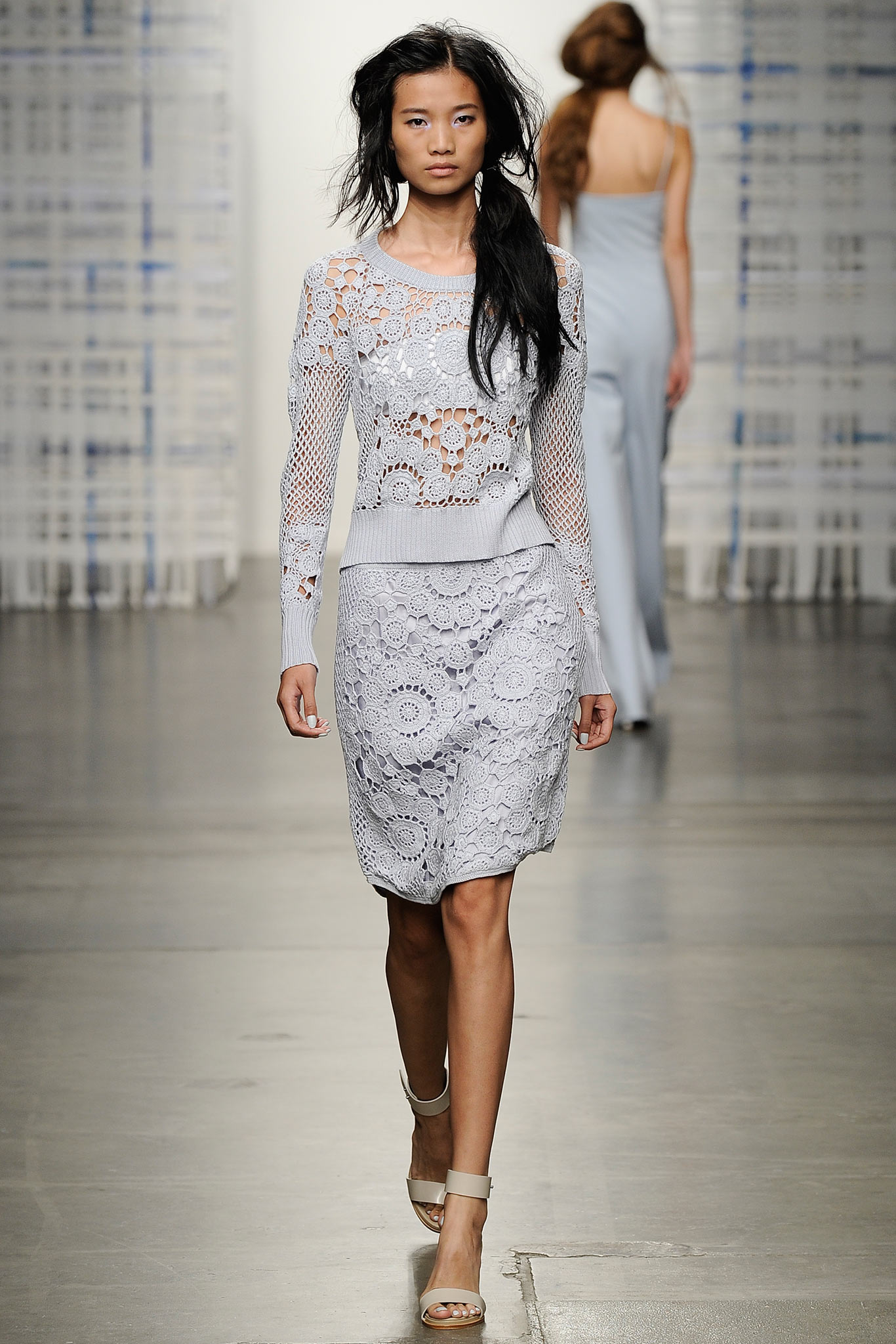 Tess Giberson S/S 15 Look 15