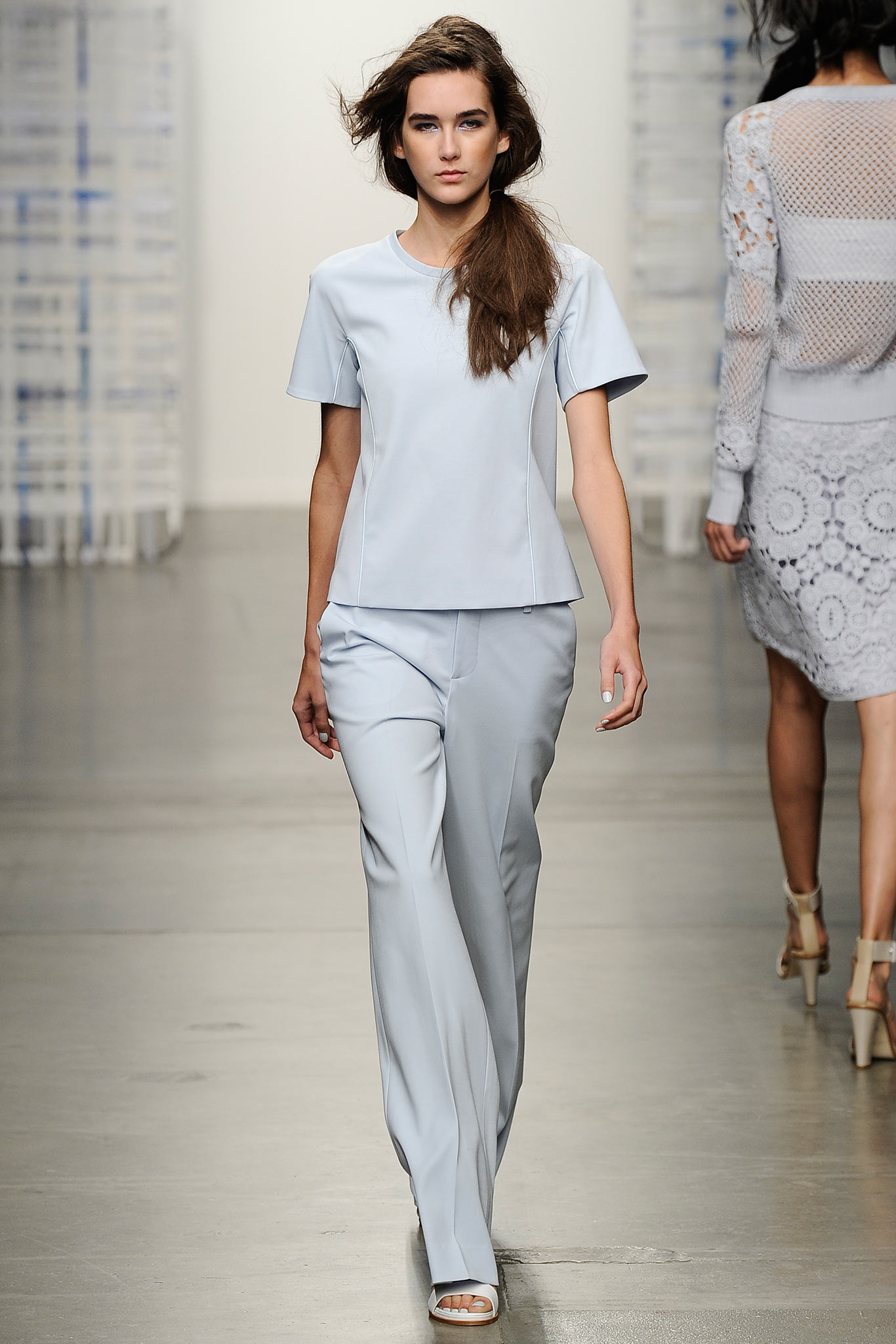 Tess Giberson S/S 15 Look 16