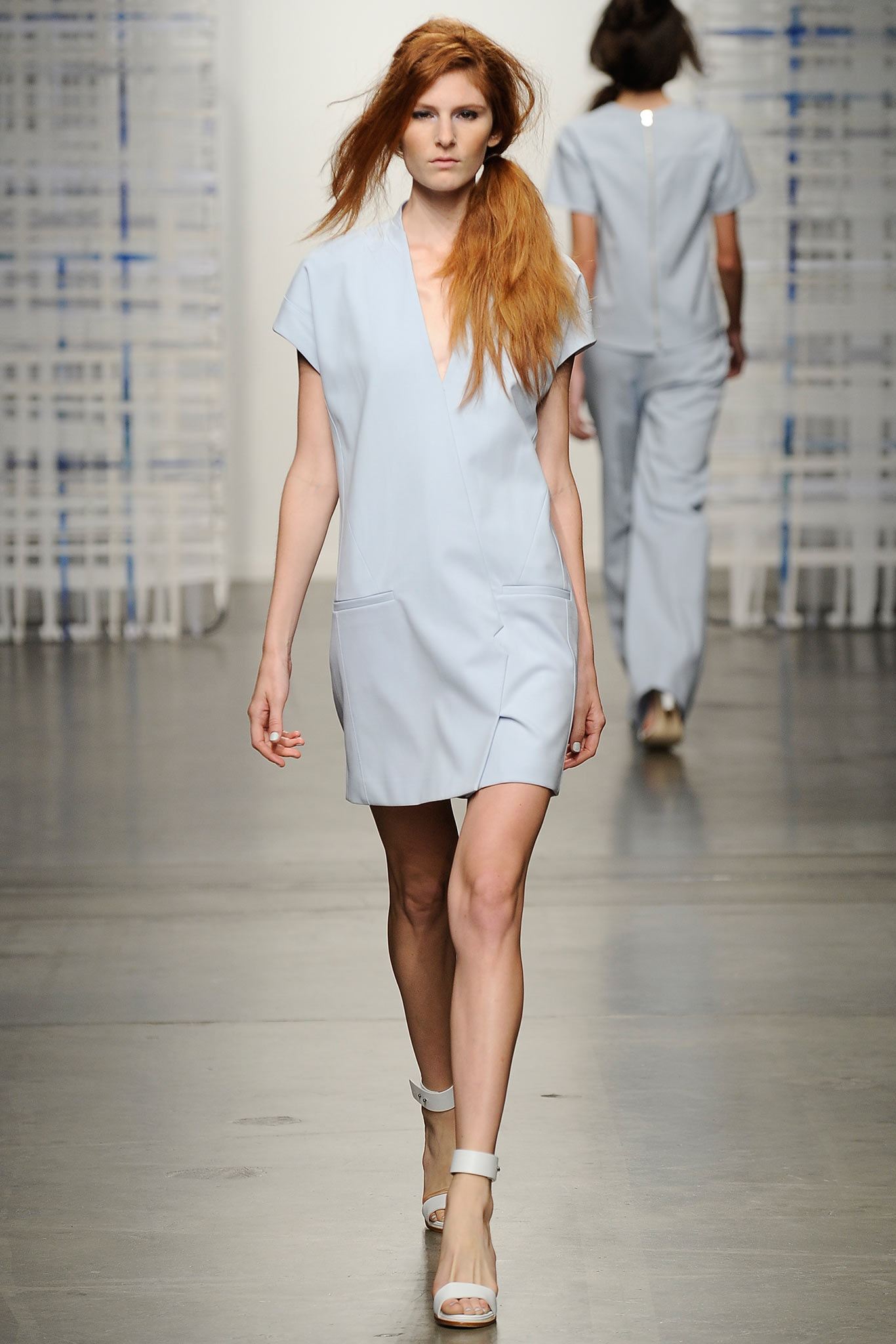 Tess Giberson S/S 15 Look 17