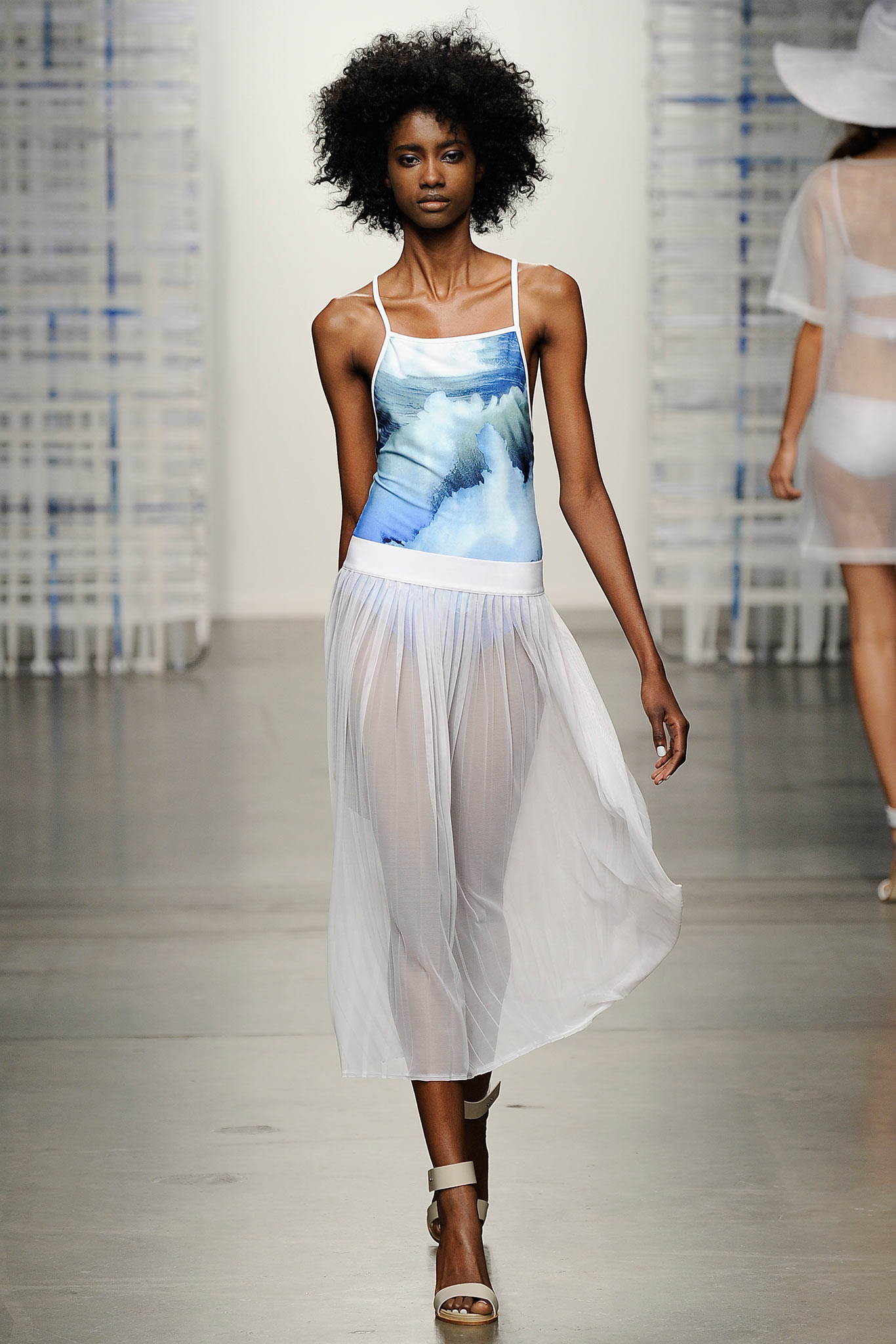 Tess Giberson S/S 15 Look 19