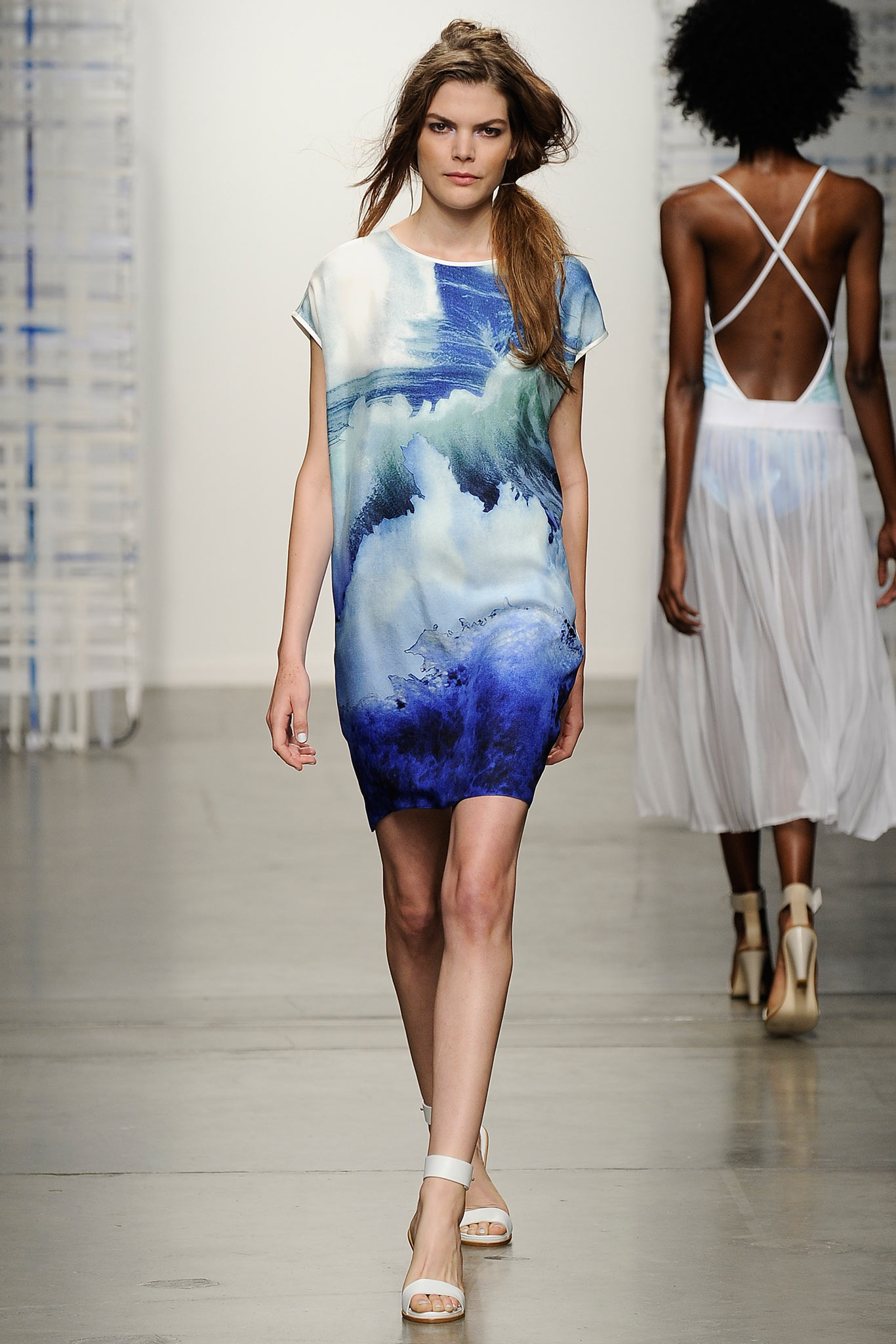Tess Giberson S/S 15 Look 20