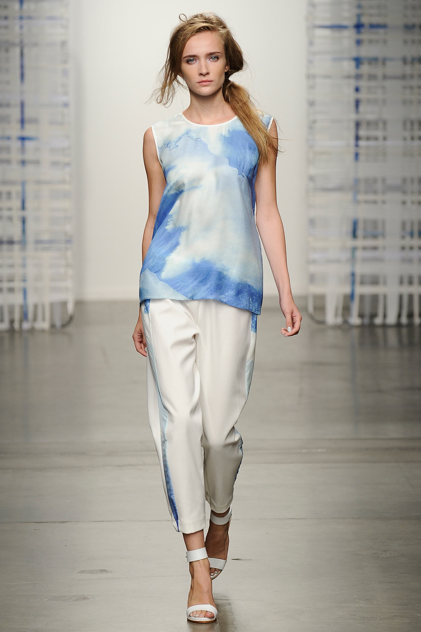 Tess Giberson S/S 15 Look 21
