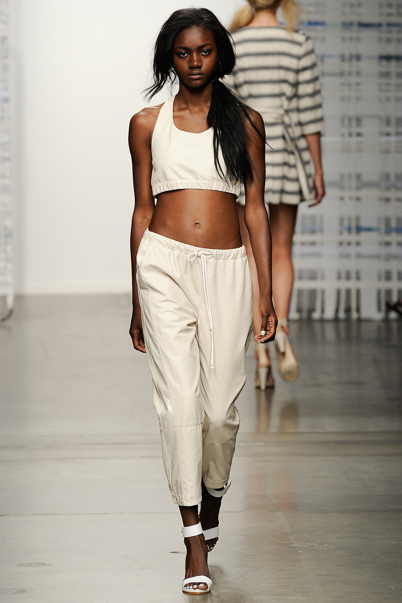 Tess Giberson S/S 15 Look 24