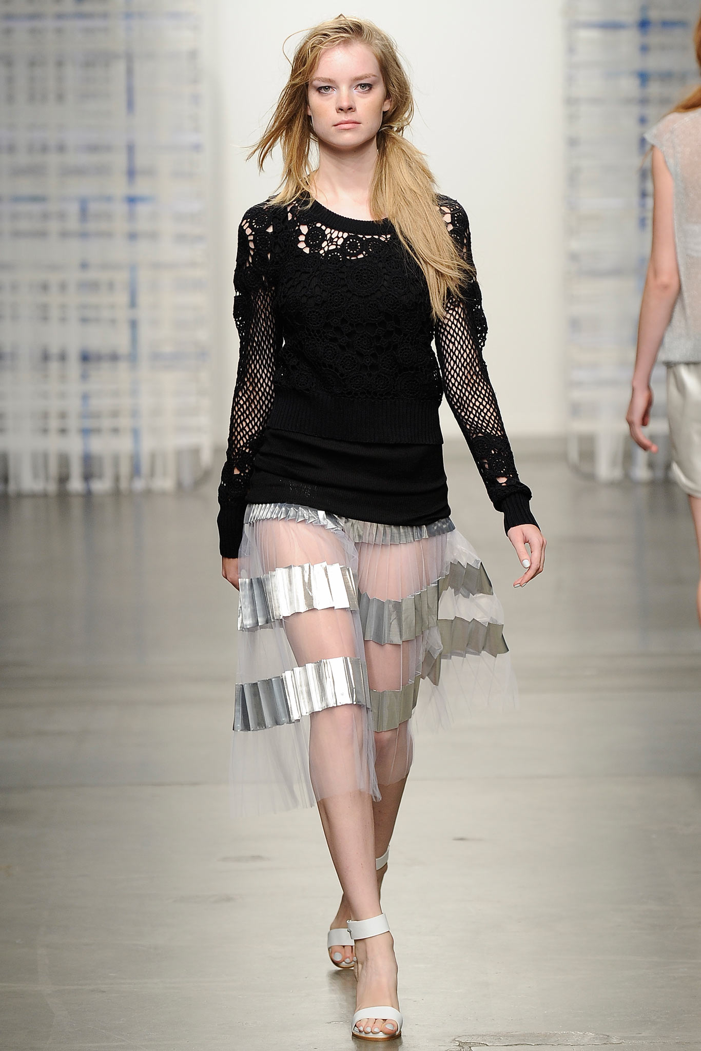 Tess Giberson S/S 15 Look 27