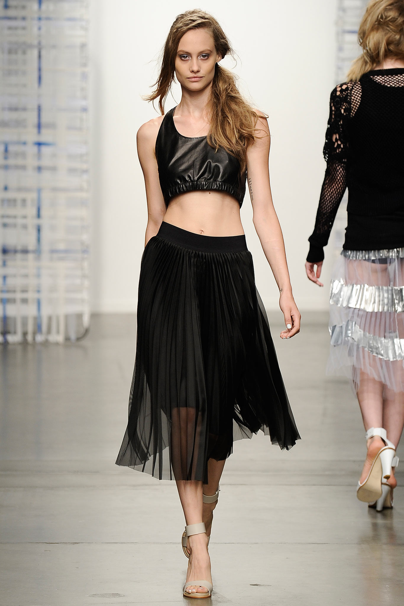 Tess Giberson S/S 15 Look 28