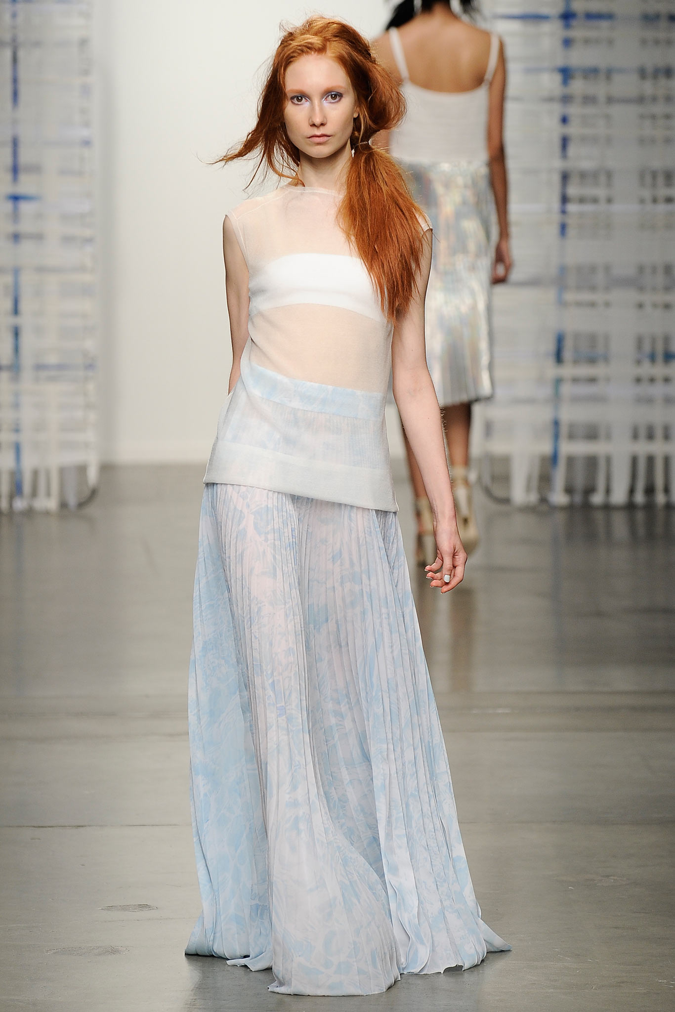 Tess Giberson S/S 15 Look 31