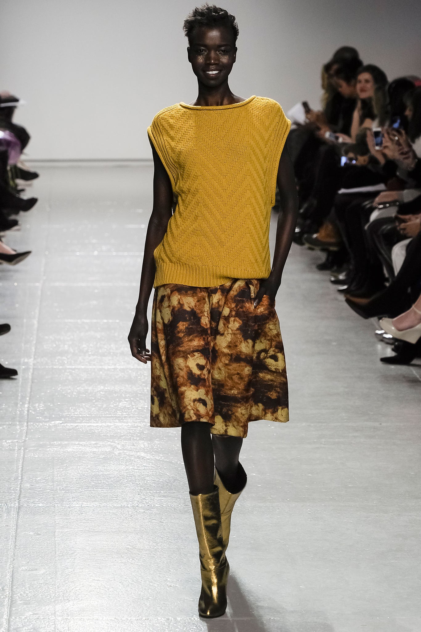 Tracy Reese Fall 2014 Ready-to-Wear