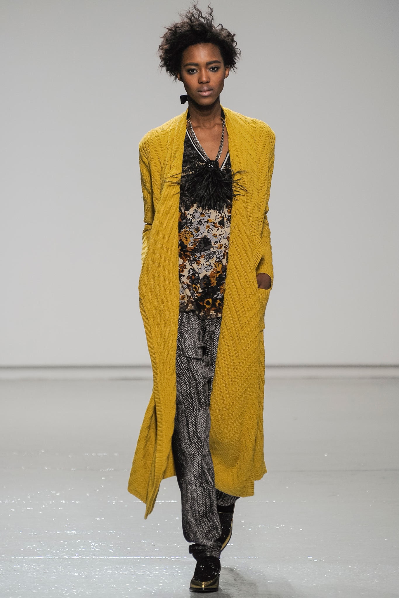 Tracy Reese F/W 14 Look 3