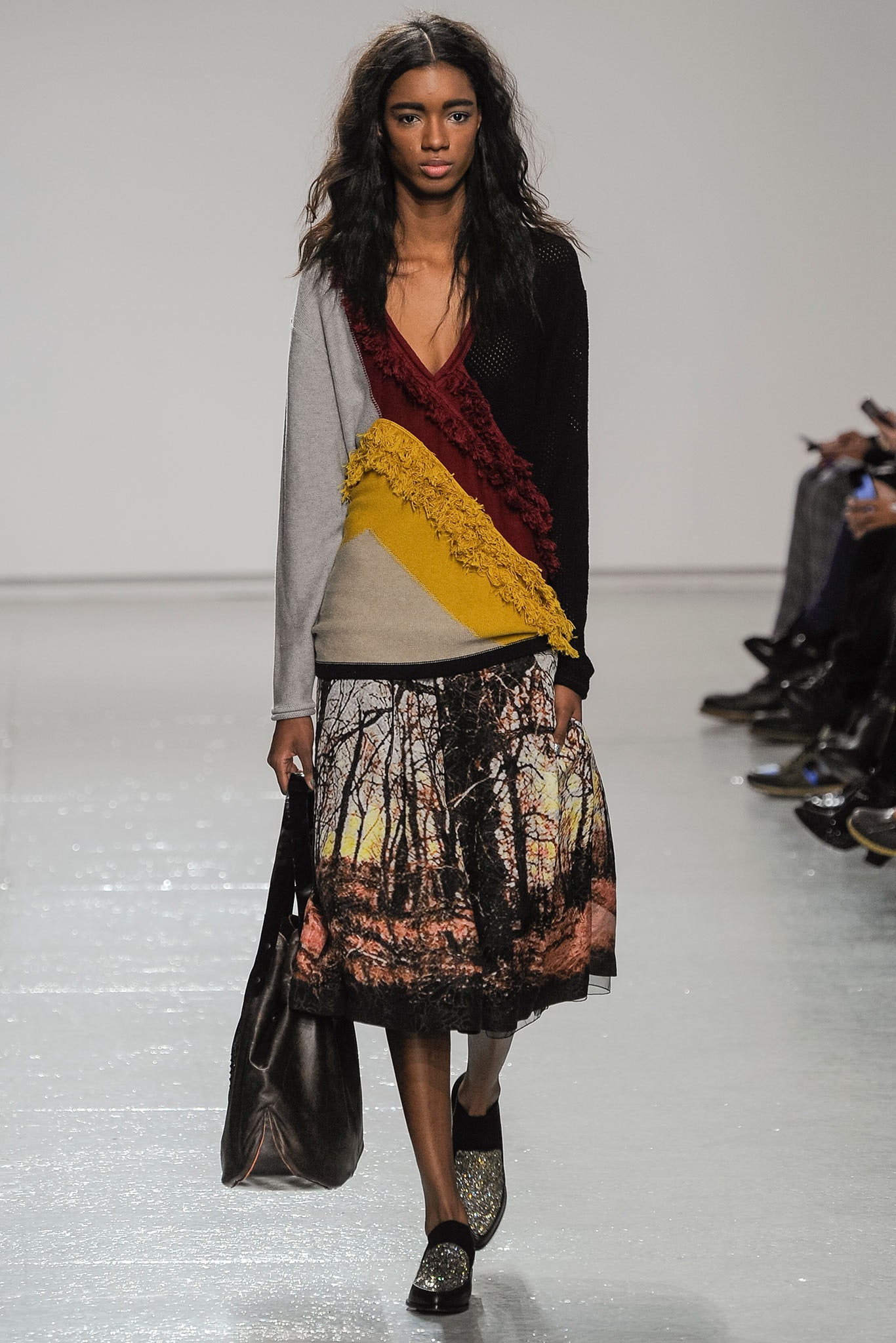 Tracy Reese F/W 14 Look 4