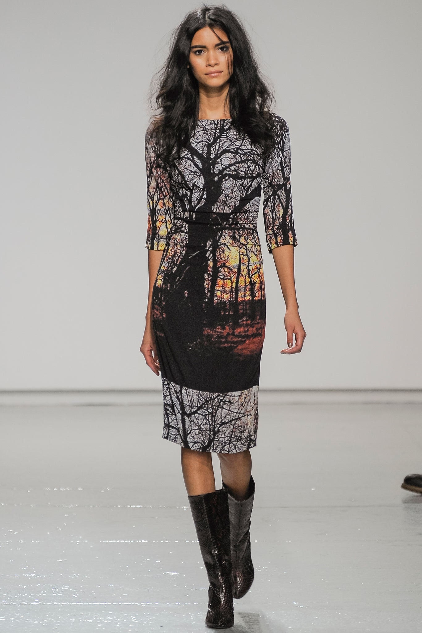 Tracy Reese F/W 14 Look 6