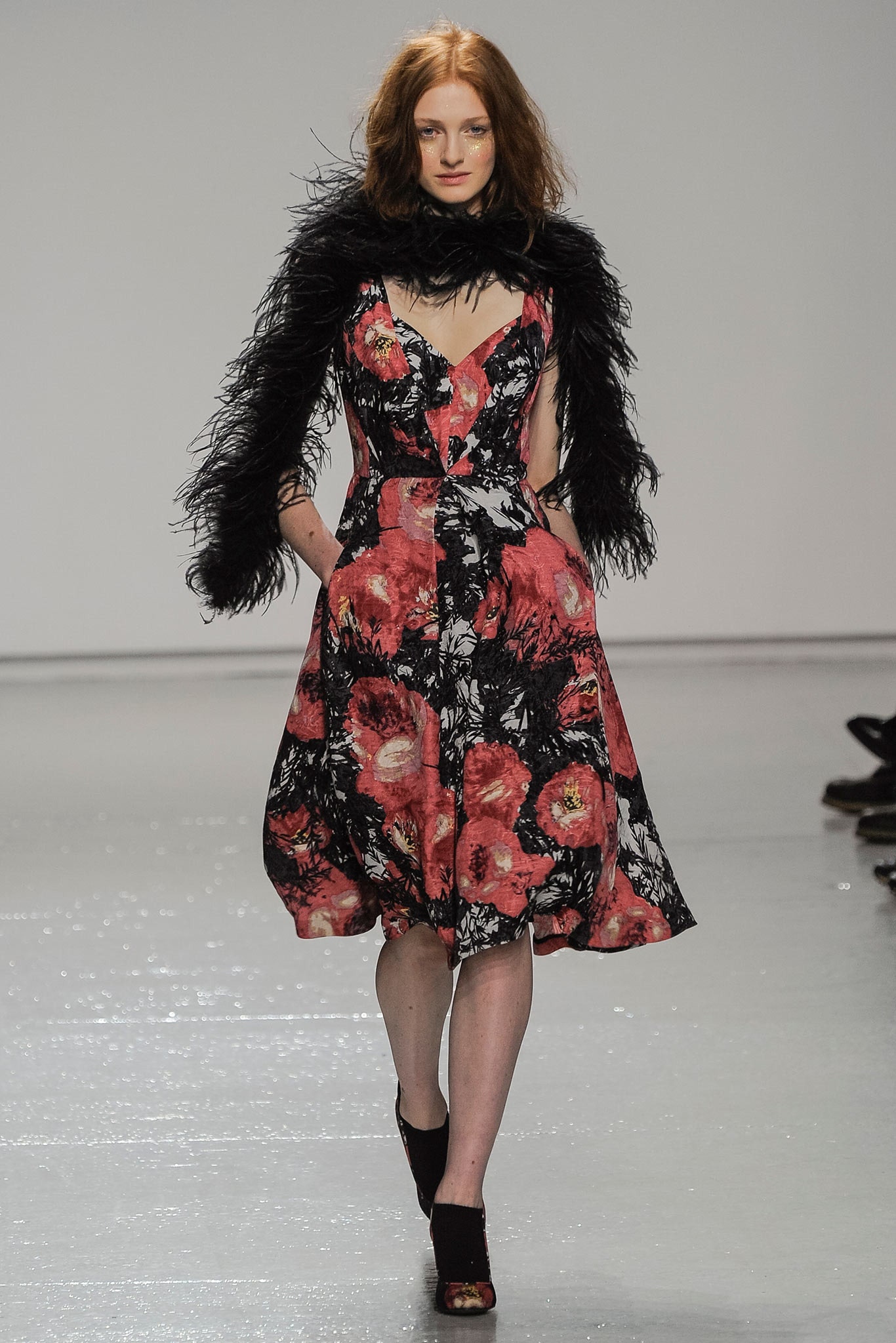 Tracy Reese F/W 14 Look 7