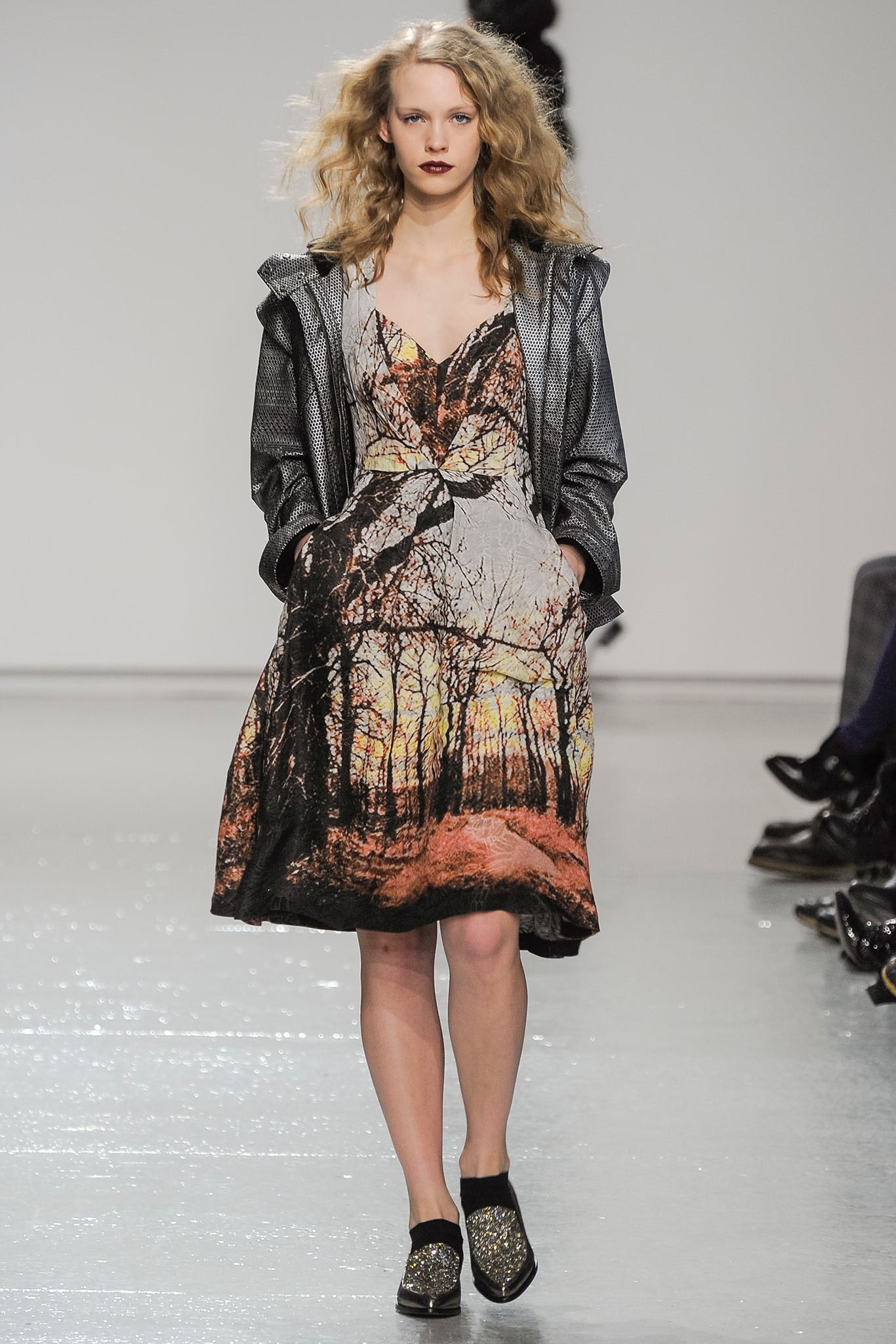 Tracy Reese F/W 14 Look 9