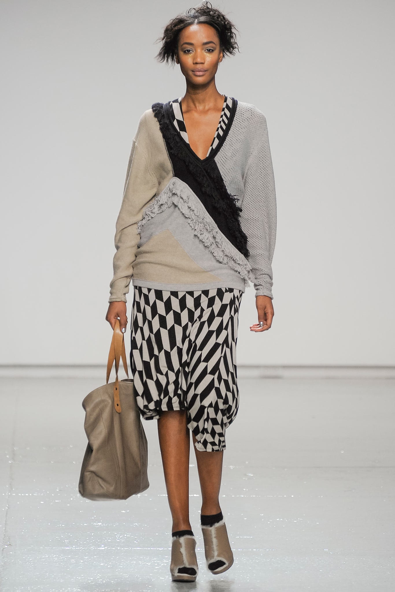 Tracy Reese F/W 14 Look 10