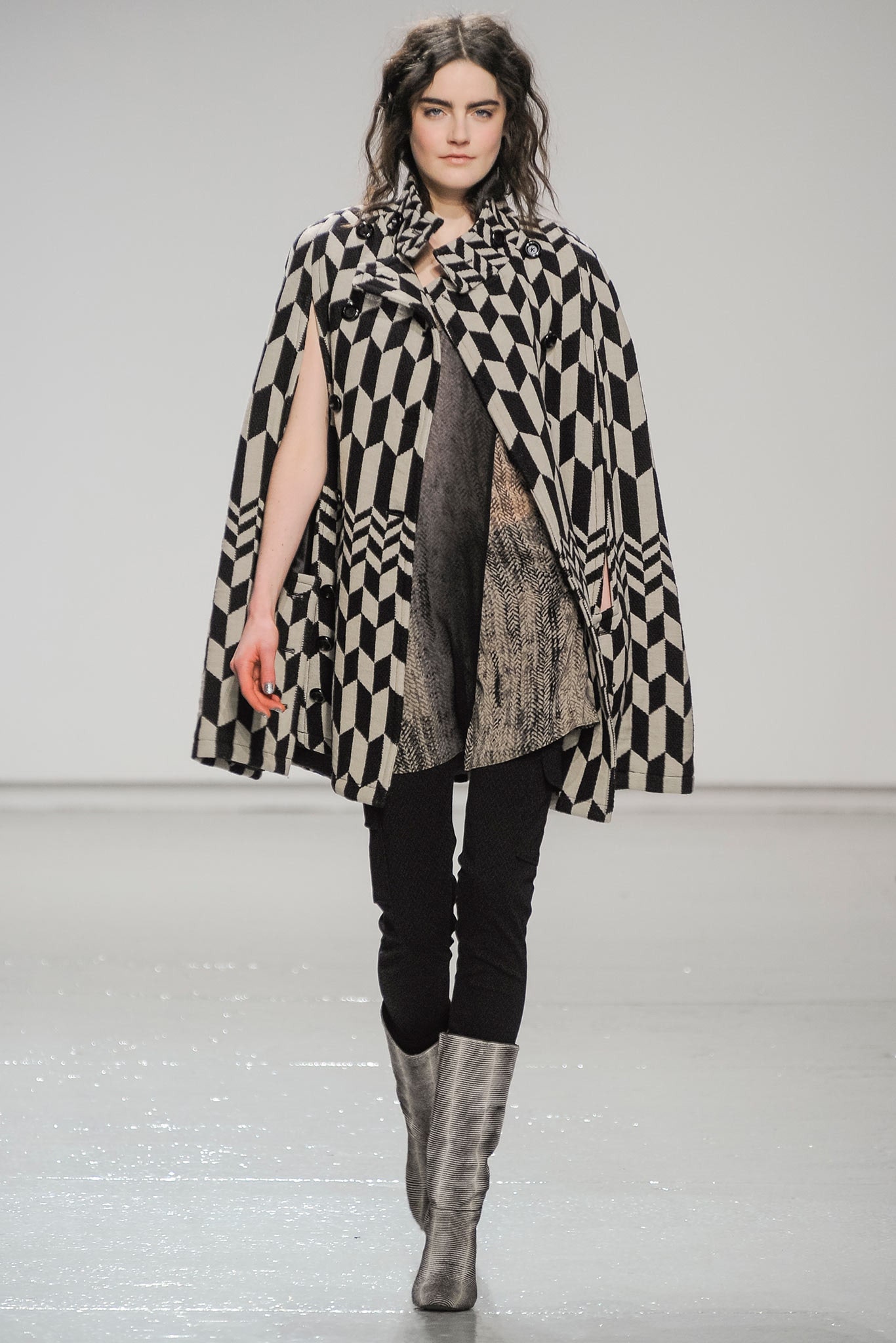 Tracy Reese F/W 14 Look 12
