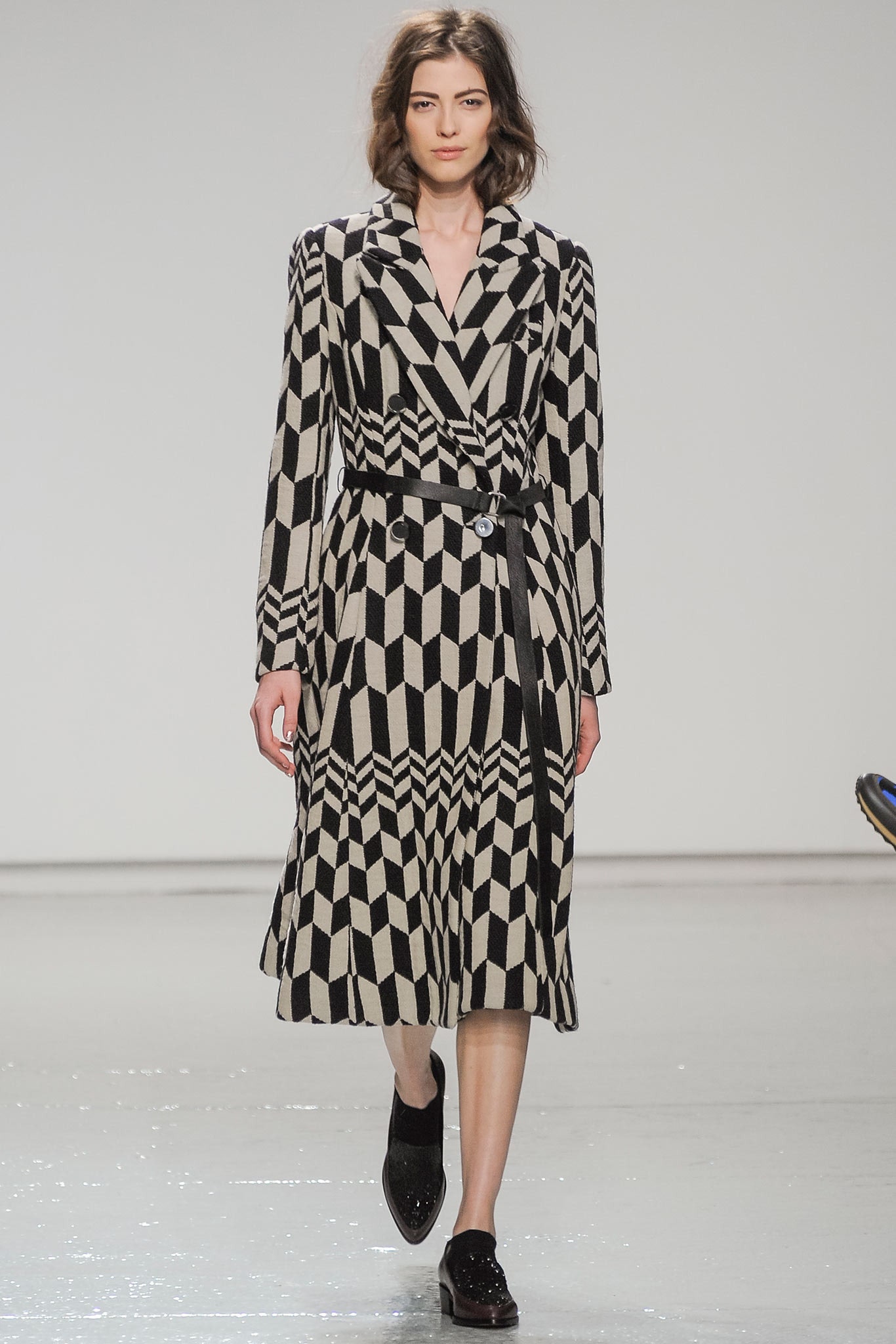 Tracy Reese F/W 14 Look 14