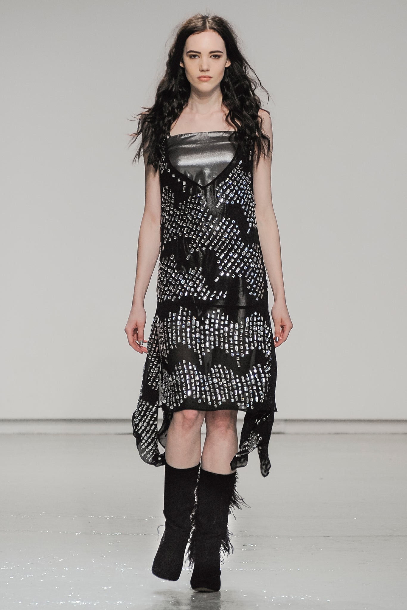 Tracy Reese F/W 14 Look 16