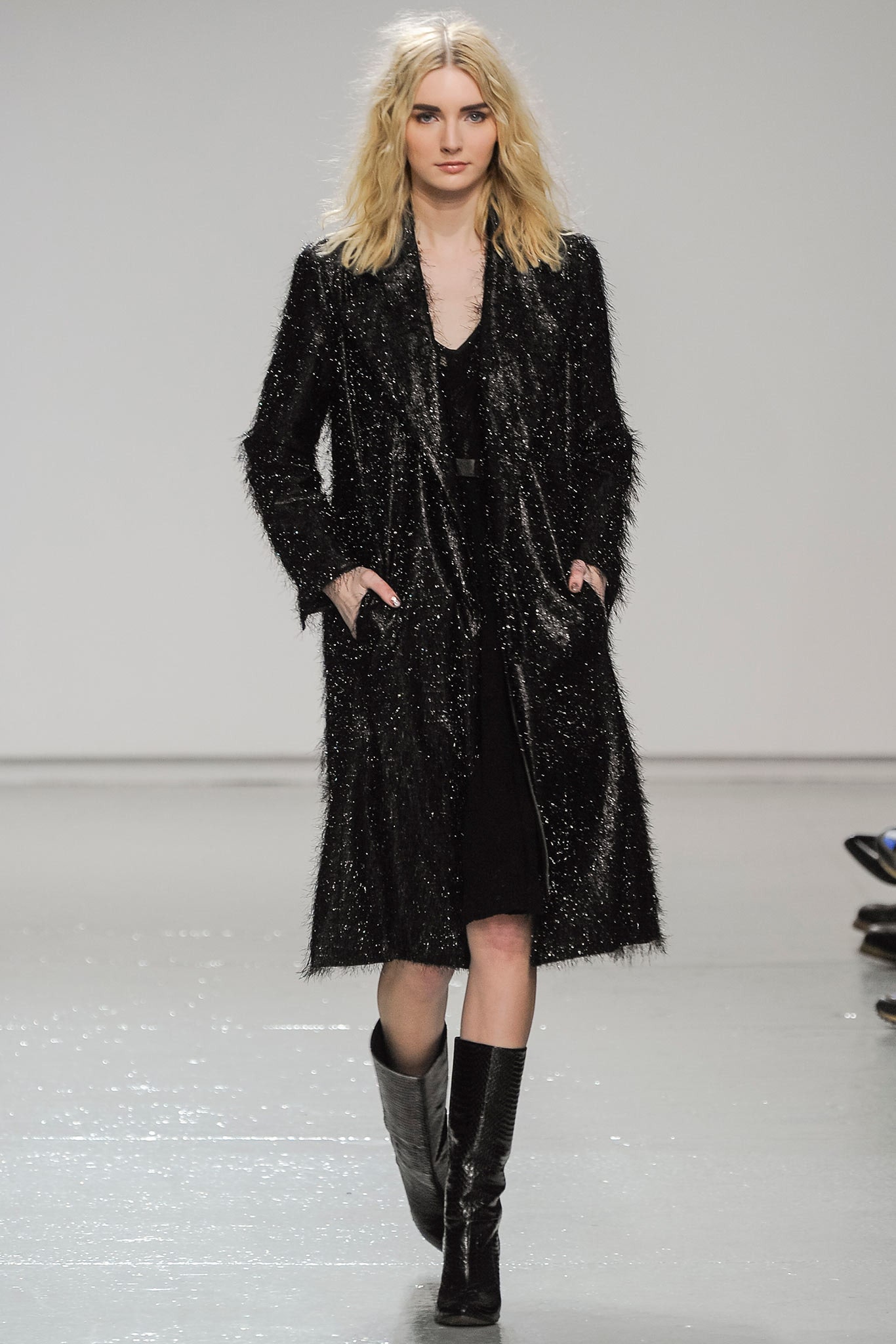 Tracy Reese F/W 14 Look 17