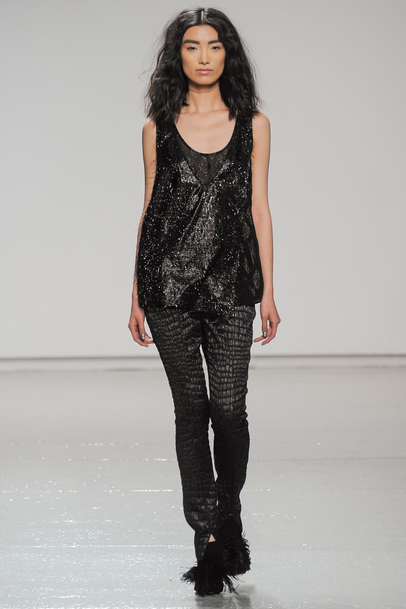 Tracy Reese F/W 14 Look 18