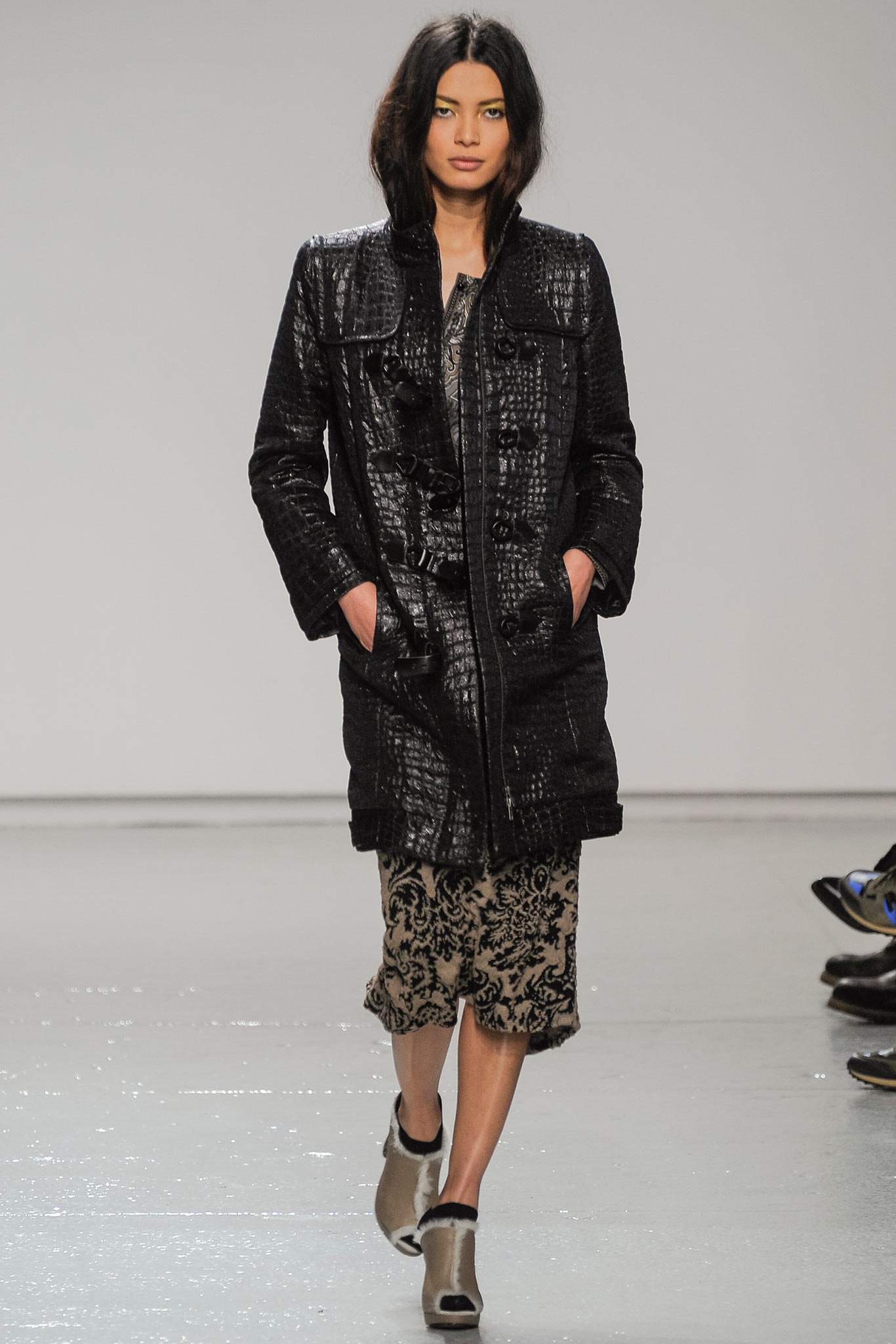 Tracy Reese F/W 14 Look 19