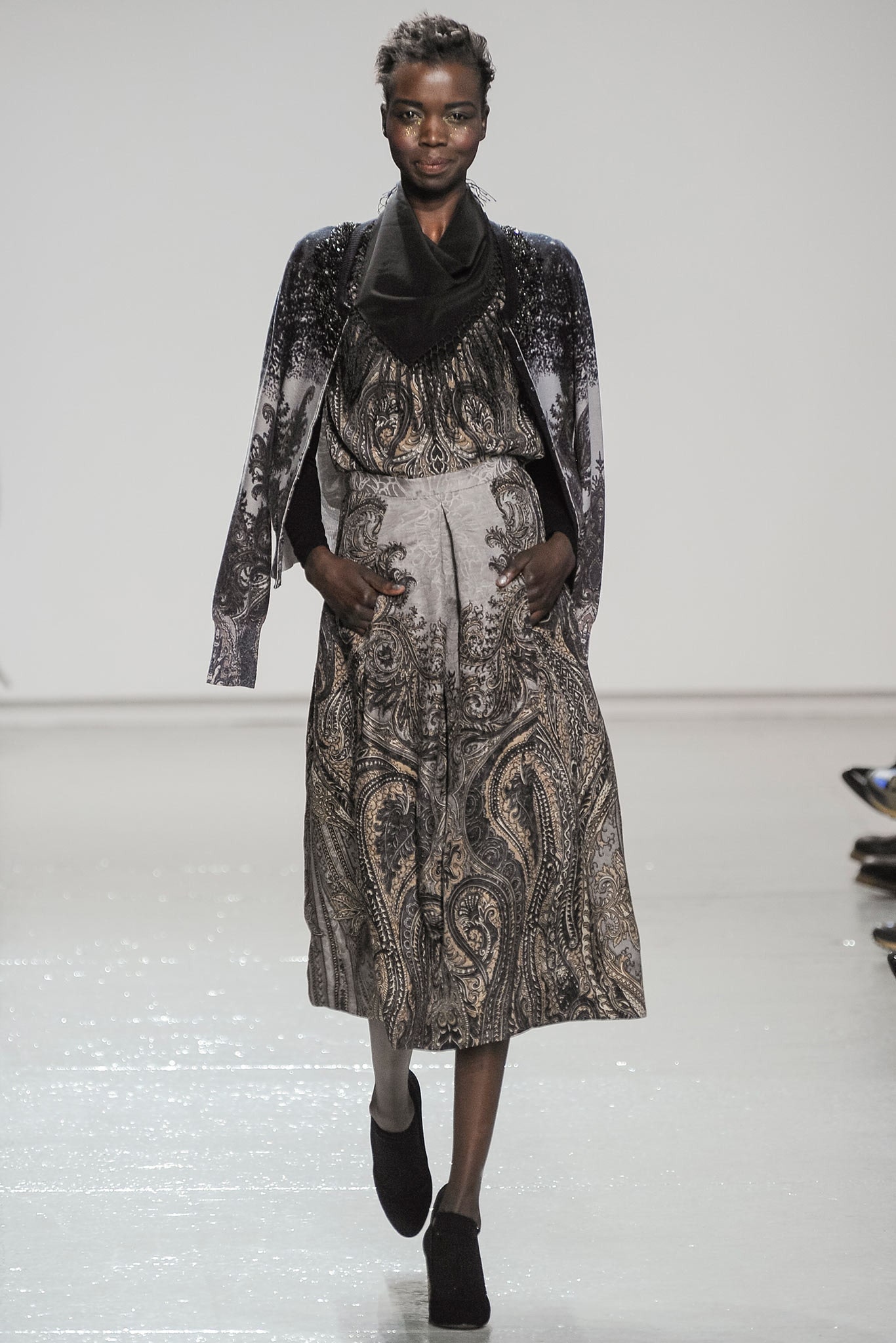 Tracy Reese F/W 14 Look 21