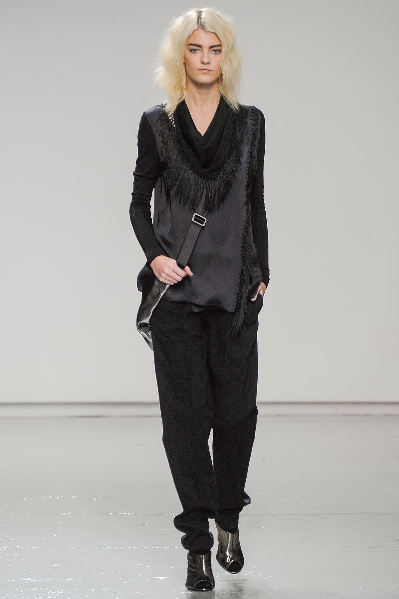 Tracy Reese F/W 14 Look 22